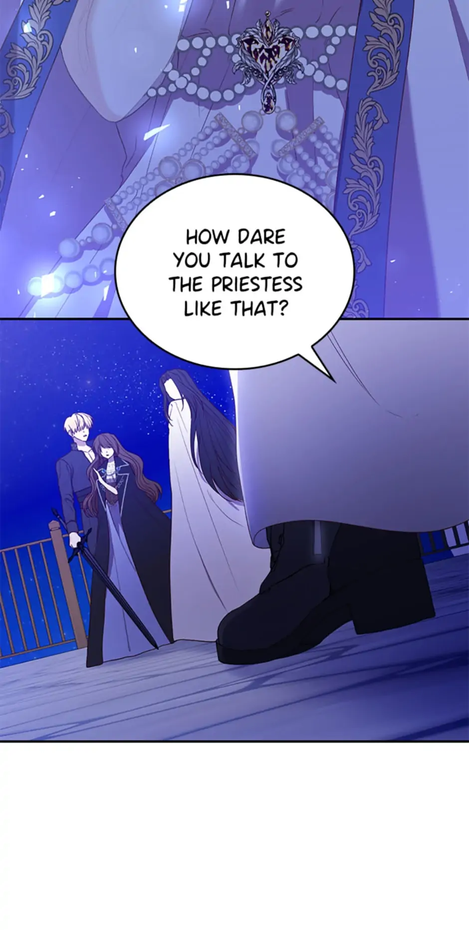 I’m a Villainess But I Became a Mother Chapter 13 - page 35
