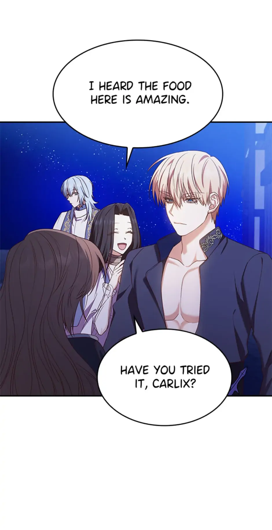 I’m a Villainess But I Became a Mother Chapter 13 - page 46