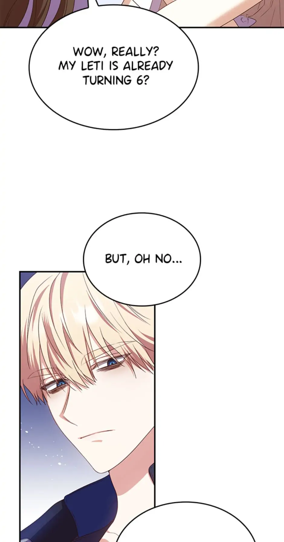 I’m a Villainess But I Became a Mother Chapter 13 - page 59