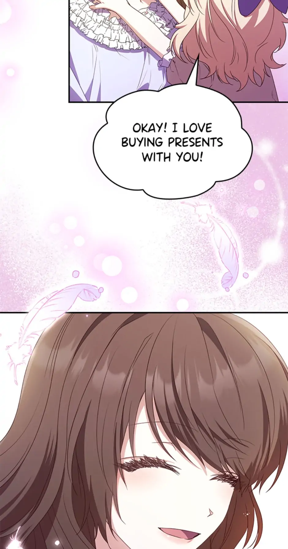 I’m a Villainess But I Became a Mother Chapter 13 - page 61