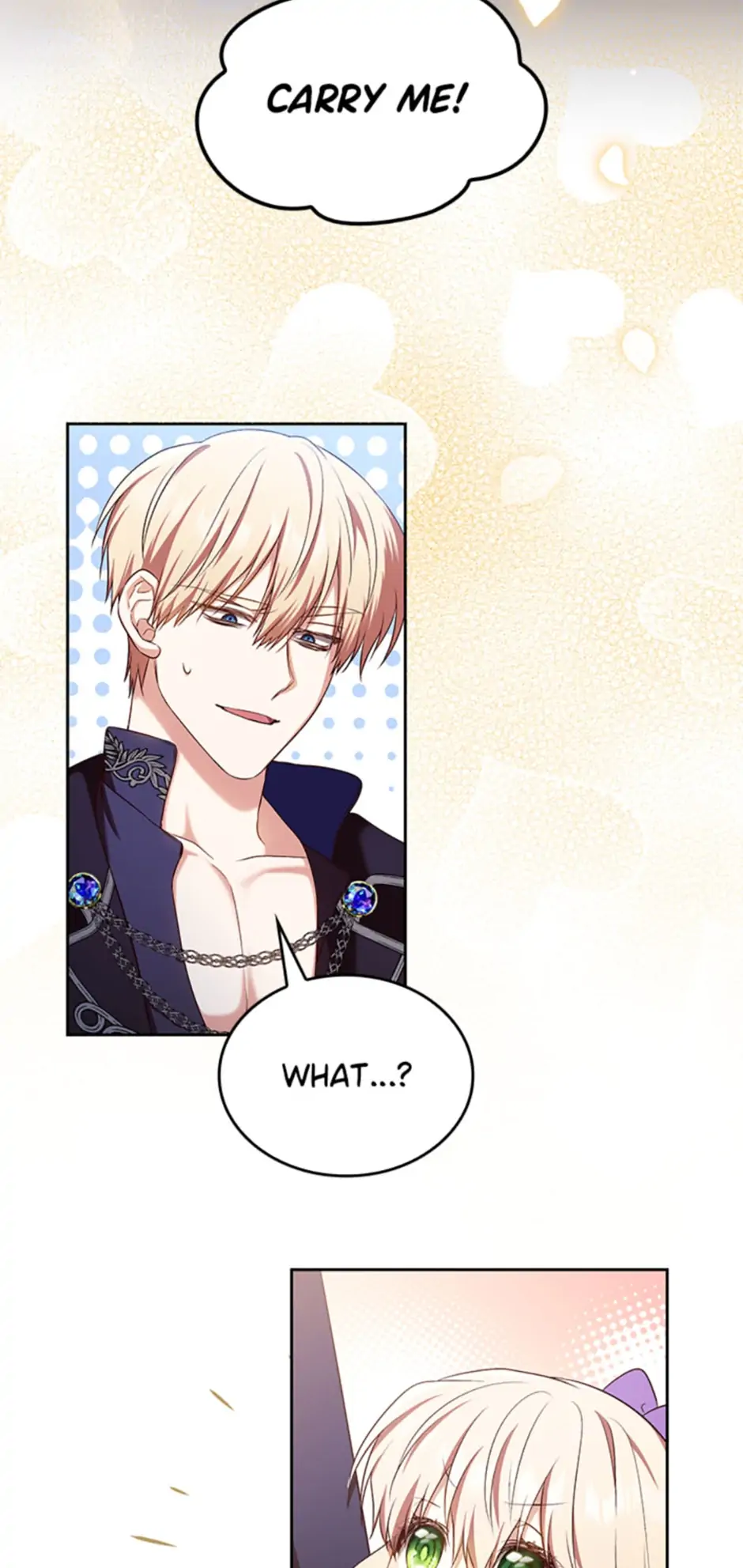 I’m a Villainess But I Became a Mother Chapter 14 - page 9