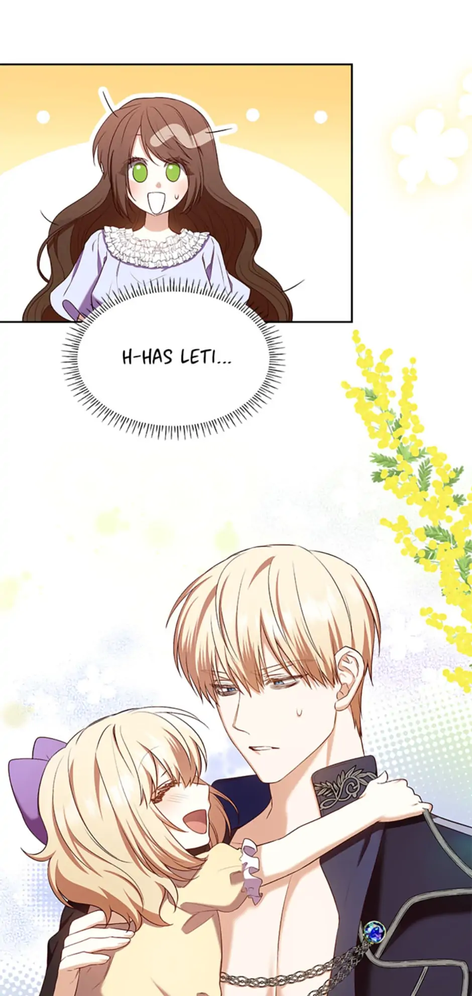I’m a Villainess But I Became a Mother Chapter 14 - page 11