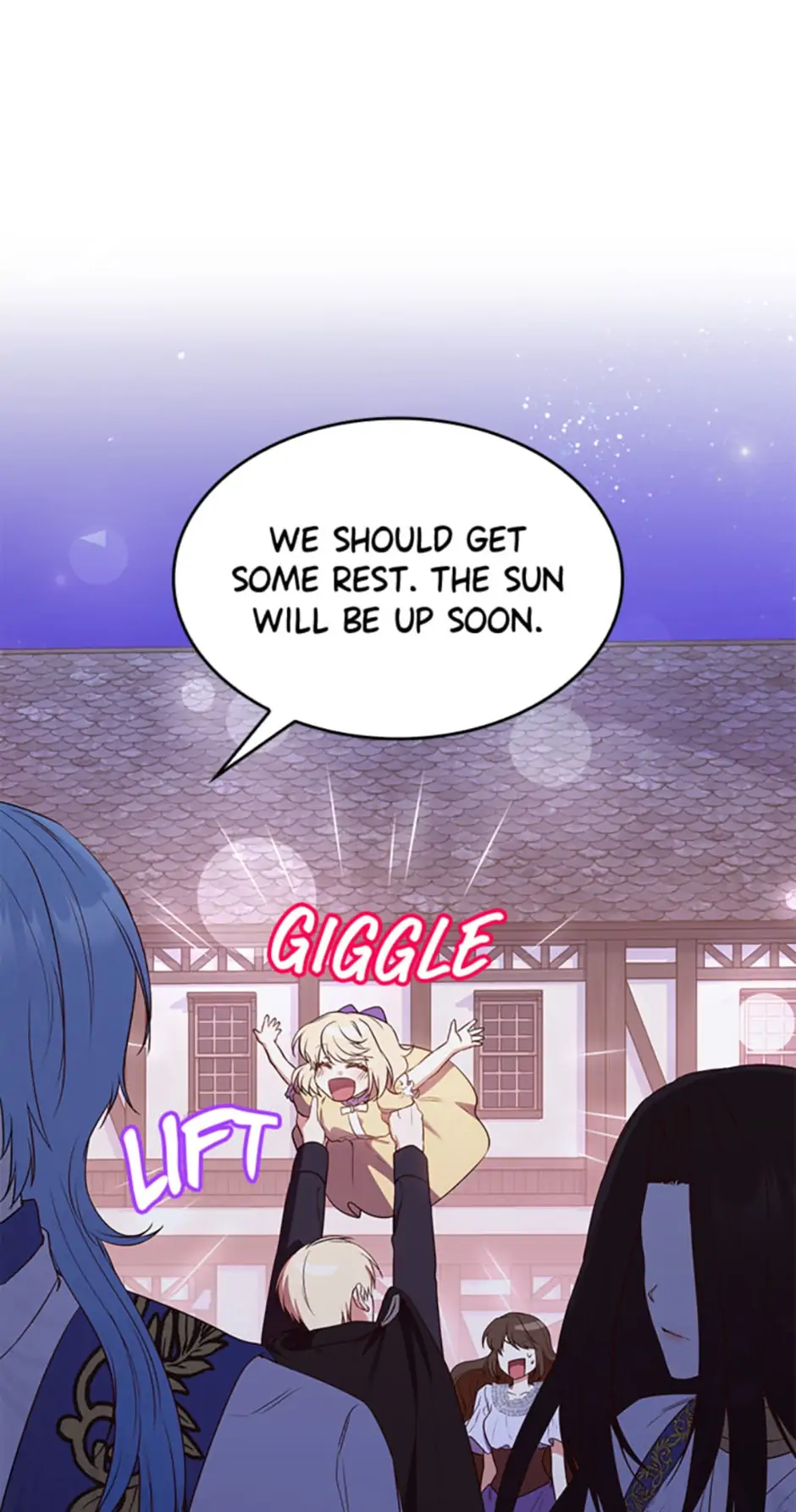 I’m a Villainess But I Became a Mother Chapter 14 - page 14