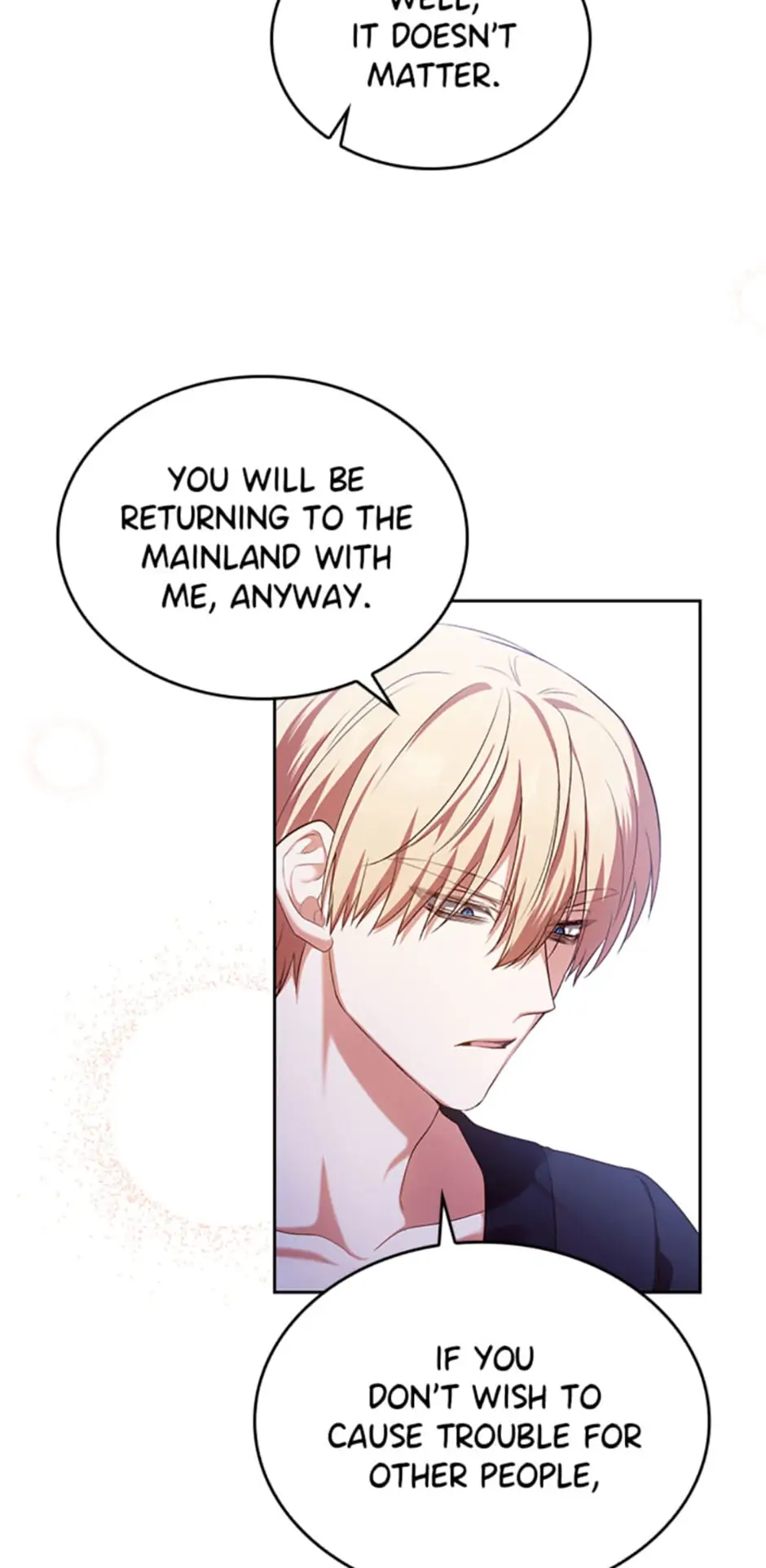 I’m a Villainess But I Became a Mother Chapter 14 - page 49