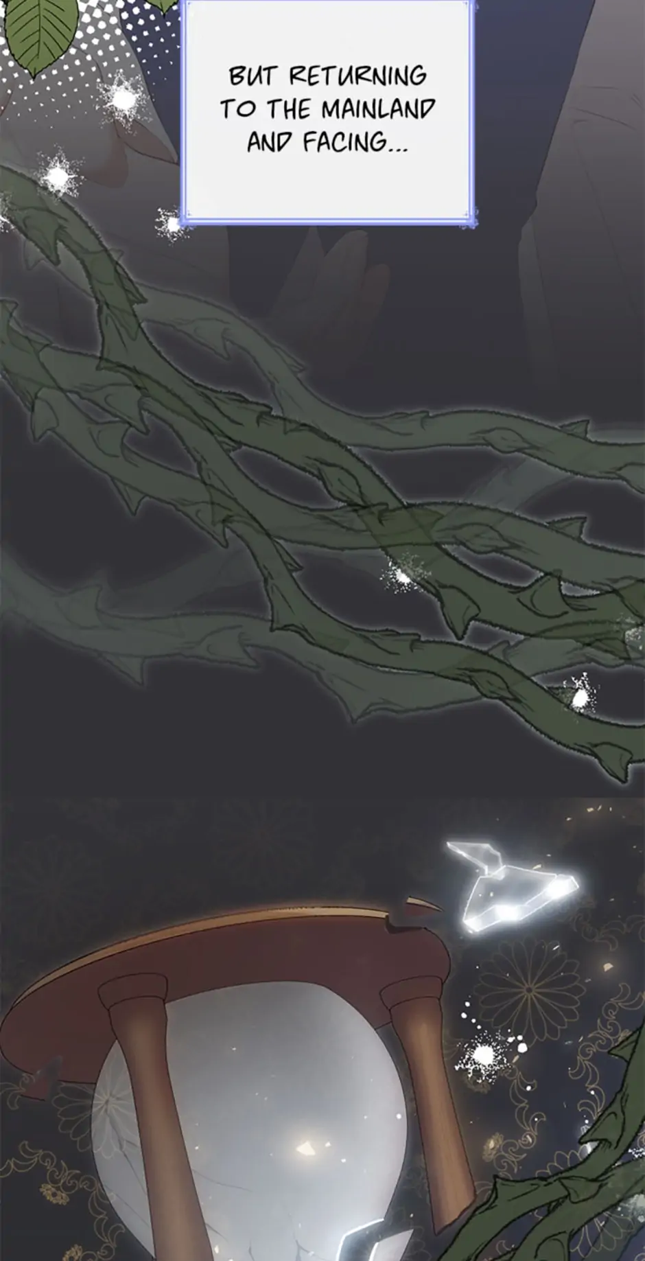 I’m a Villainess But I Became a Mother Chapter 15 - page 21