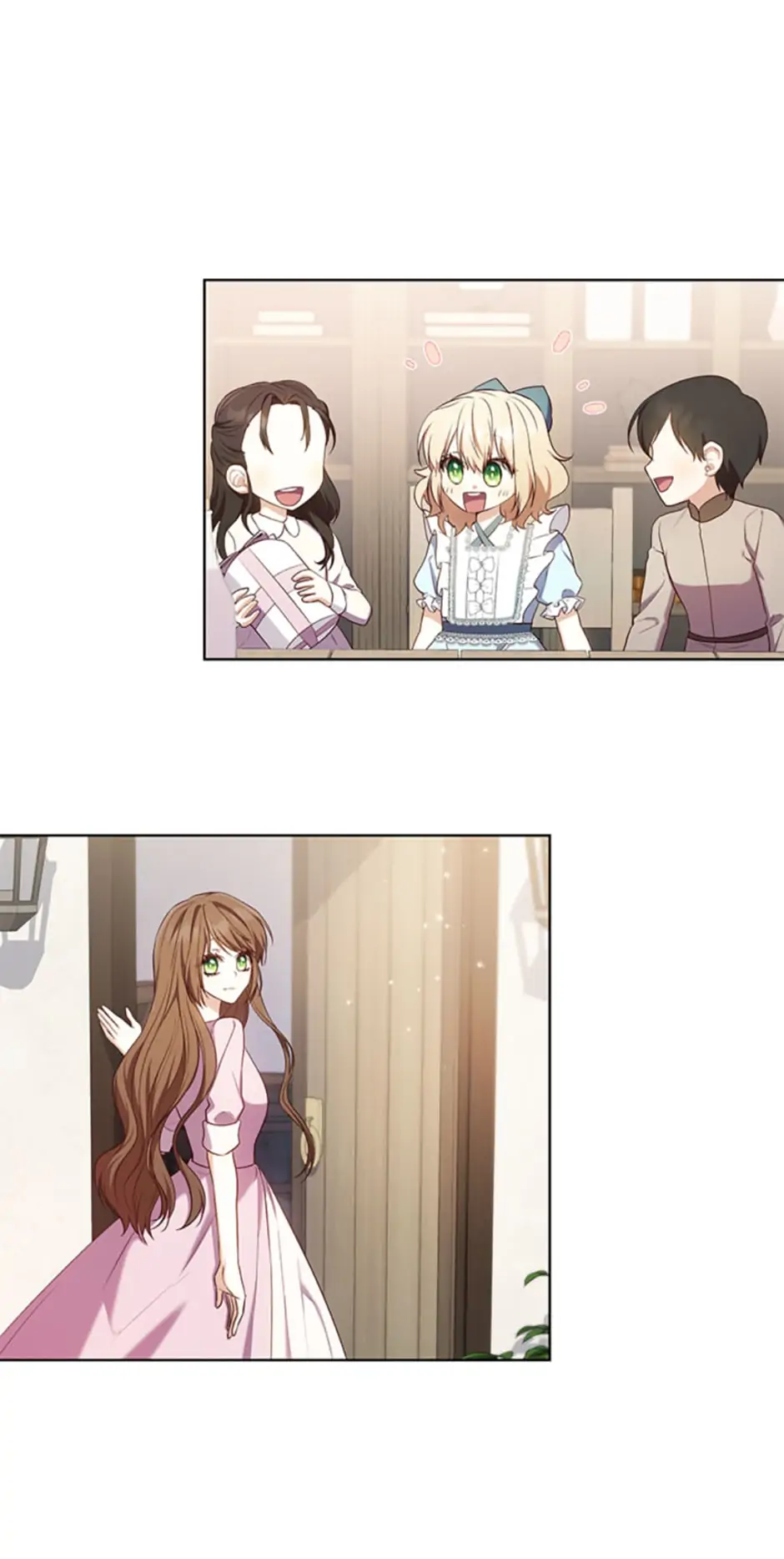 I’m a Villainess But I Became a Mother Chapter 15 - page 55
