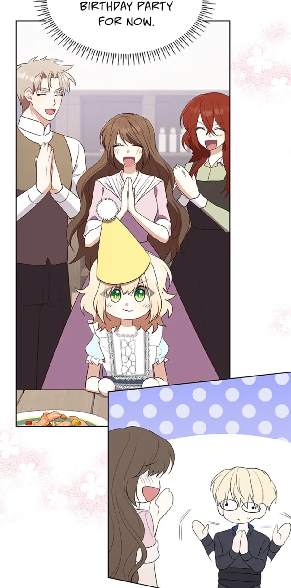 I’m a Villainess But I Became a Mother Chapter 15 - page 64