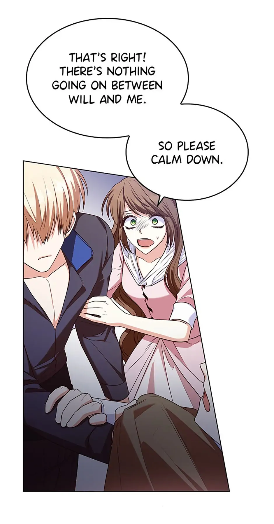 I’m a Villainess But I Became a Mother Chapter 17 - page 26