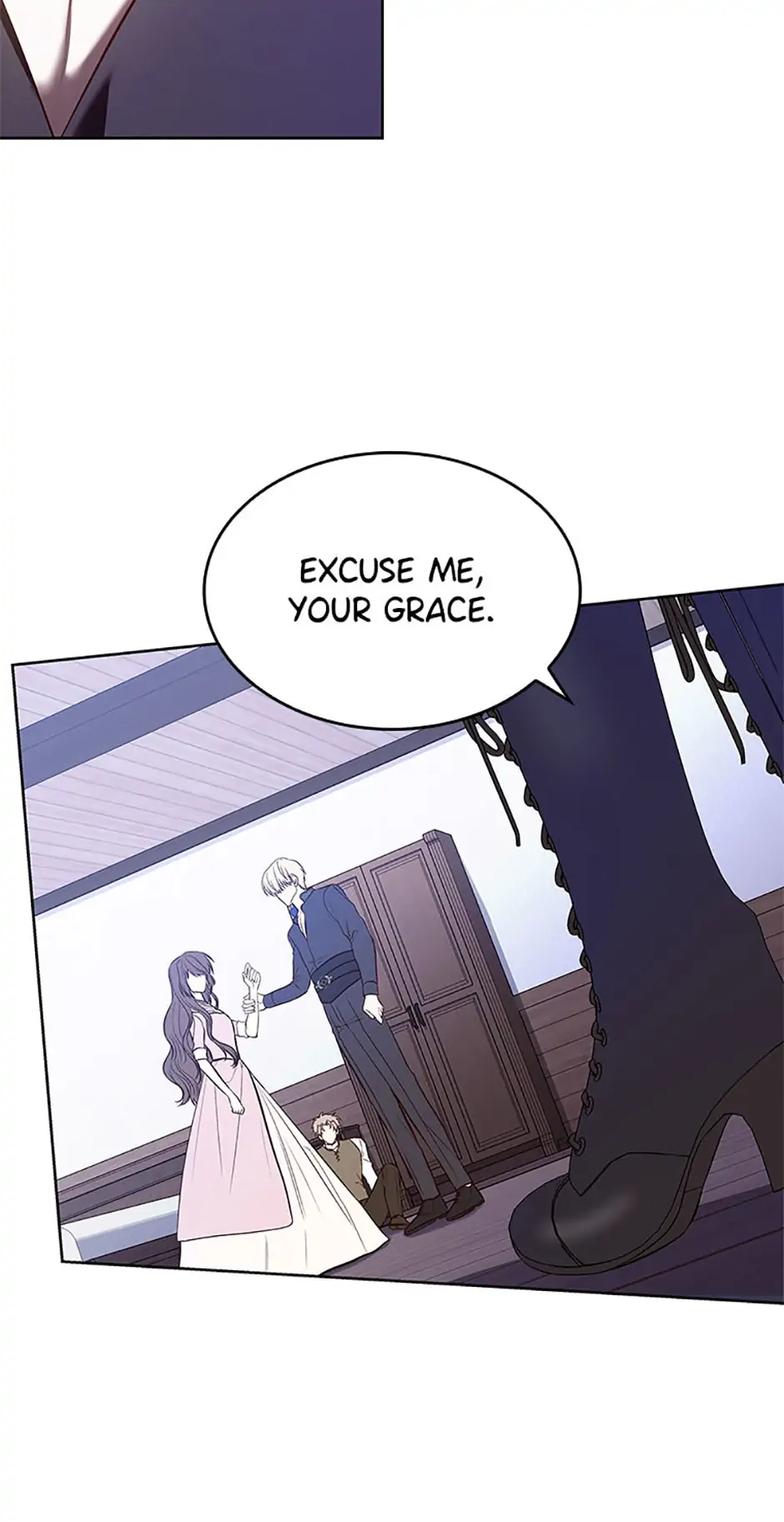 I’m a Villainess But I Became a Mother Chapter 17 - page 41