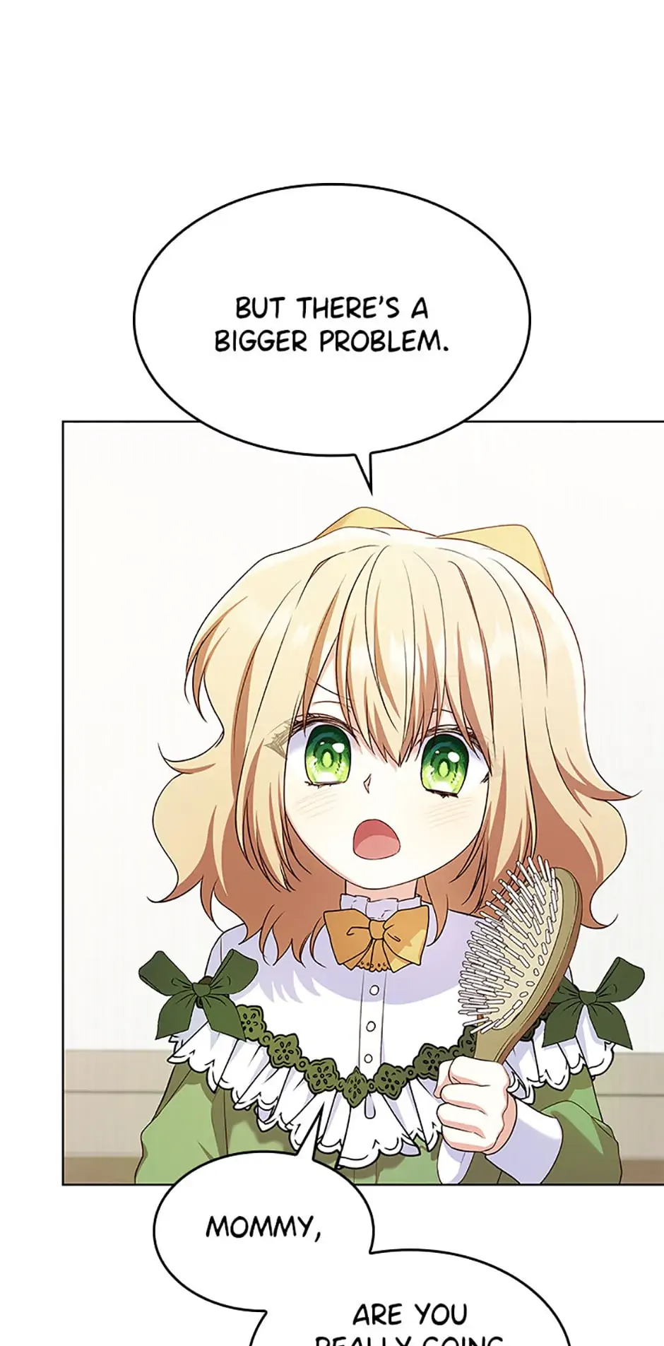 I’m a Villainess But I Became a Mother Chapter 18 - page 10