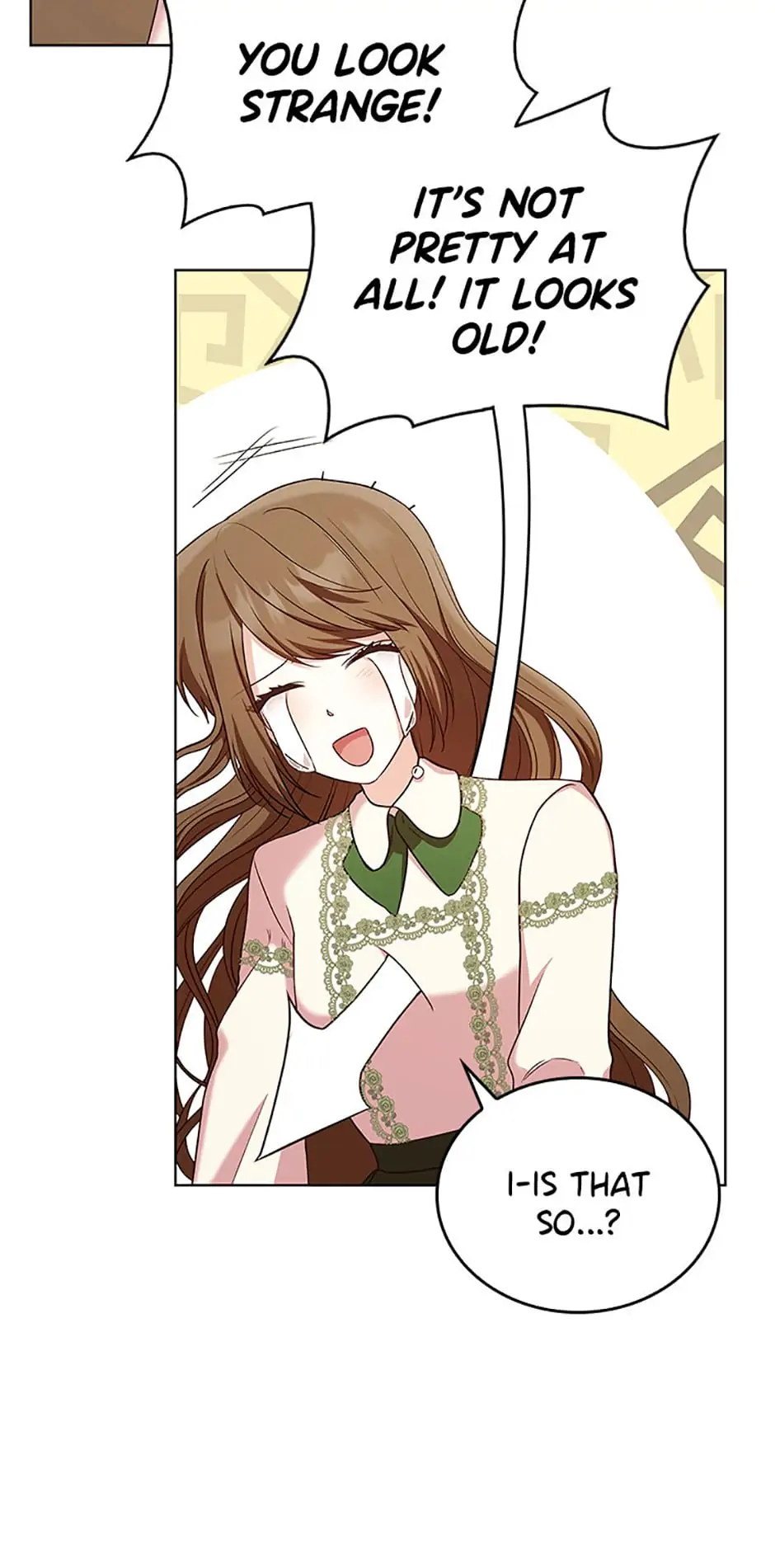 I’m a Villainess But I Became a Mother Chapter 18 - page 12