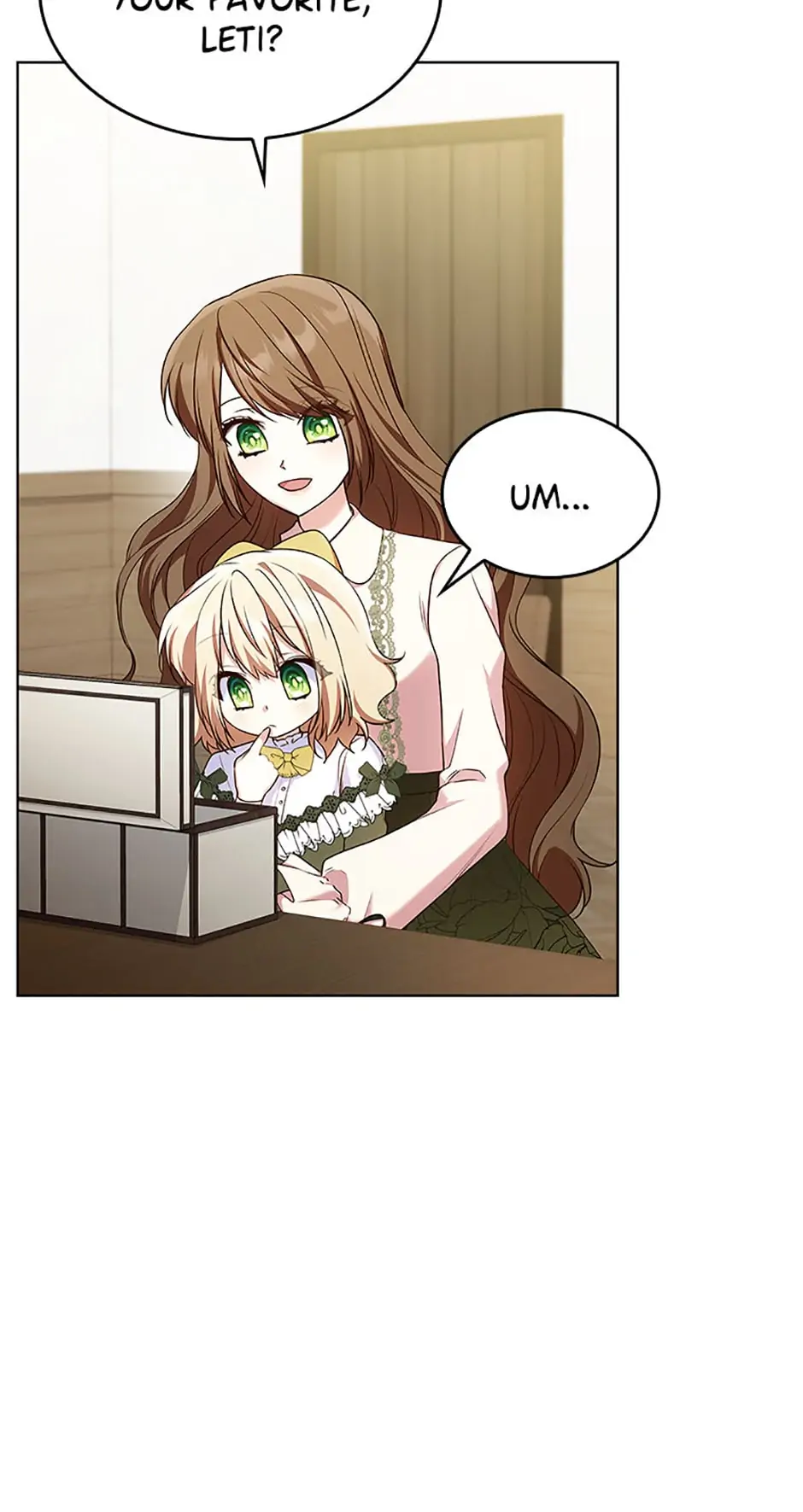 I’m a Villainess But I Became a Mother Chapter 18 - page 16