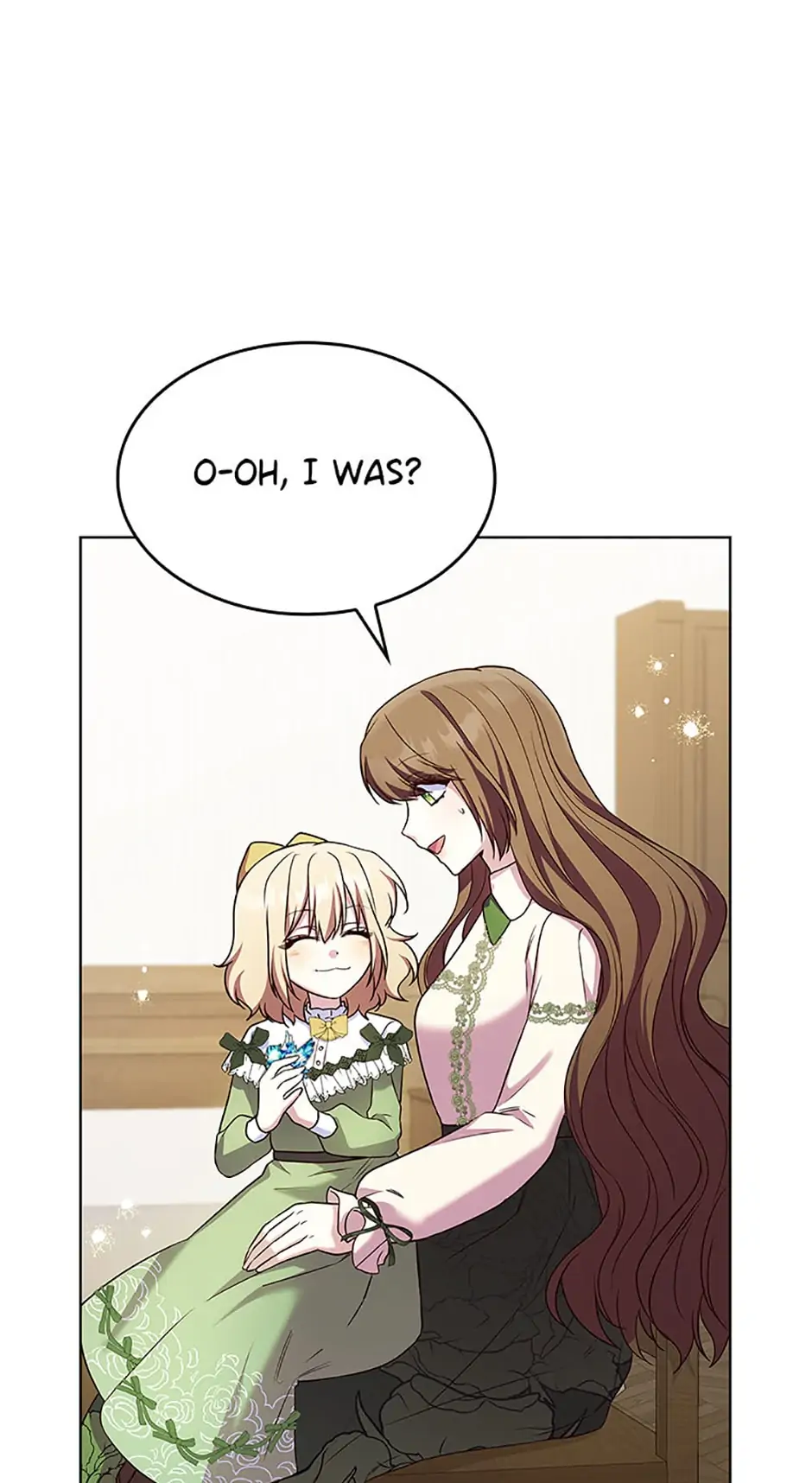 I’m a Villainess But I Became a Mother Chapter 18 - page 20