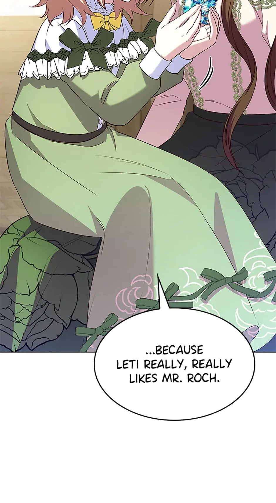 I’m a Villainess But I Became a Mother Chapter 18 - page 26