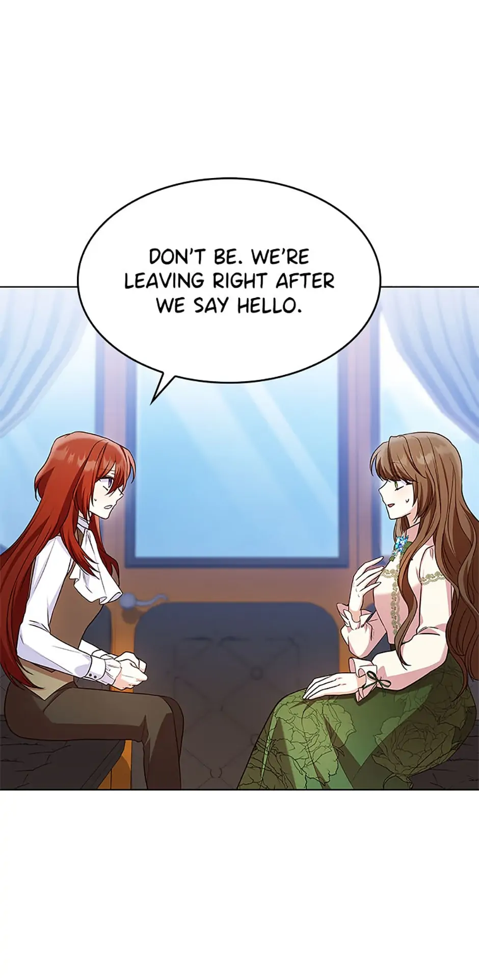 I’m a Villainess But I Became a Mother Chapter 18 - page 33