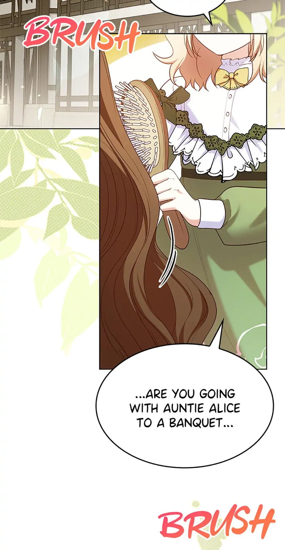 I’m a Villainess But I Became a Mother Chapter 18 - page 3