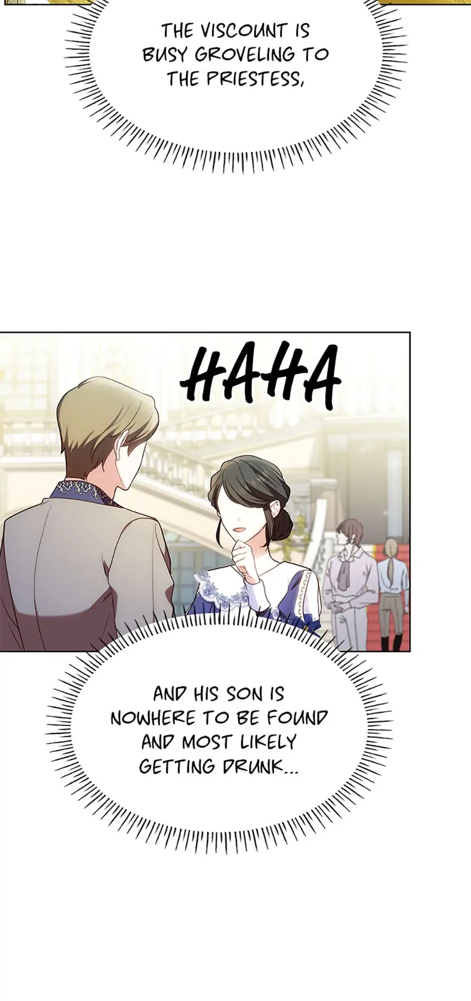 I’m a Villainess But I Became a Mother Chapter 18 - page 42