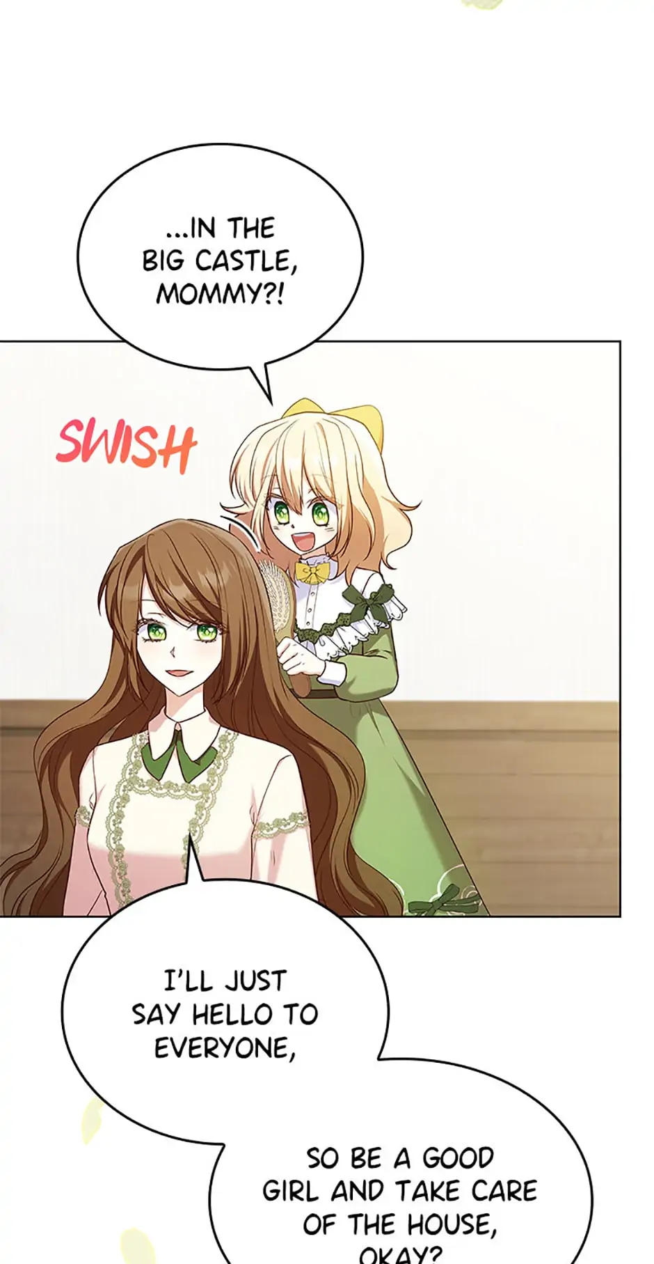 I’m a Villainess But I Became a Mother Chapter 18 - page 4