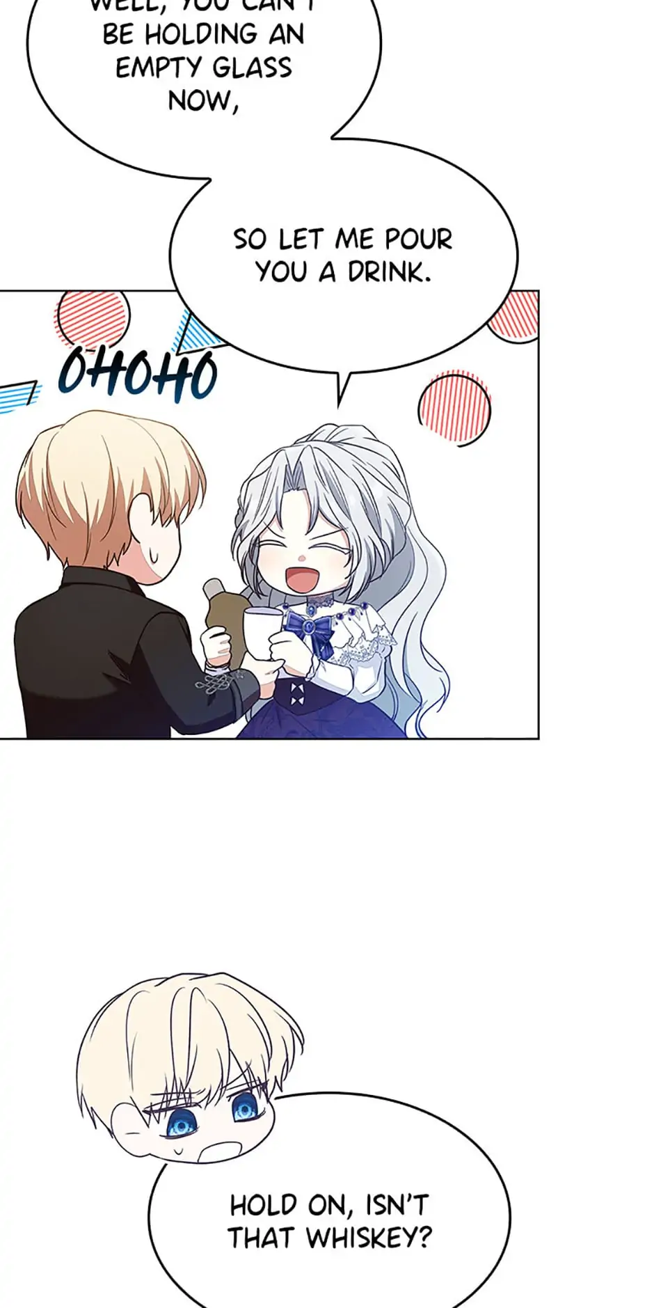 I’m a Villainess But I Became a Mother Chapter 18 - page 54