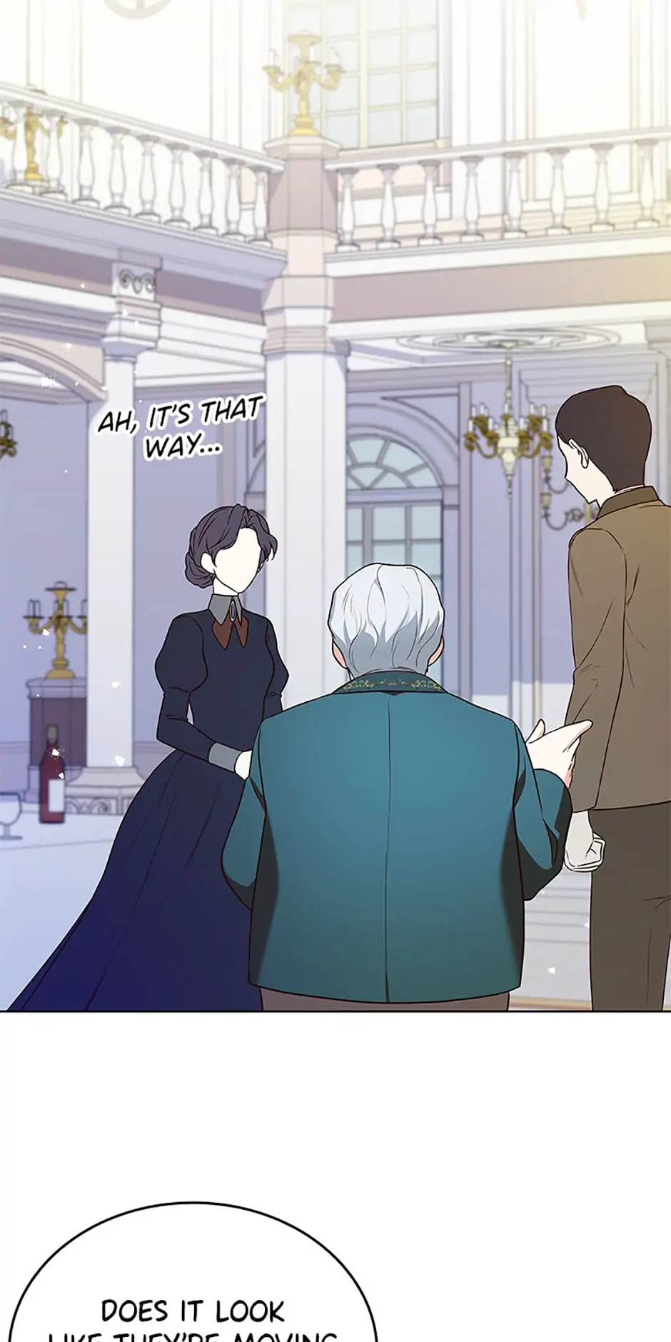 I’m a Villainess But I Became a Mother Chapter 18 - page 56