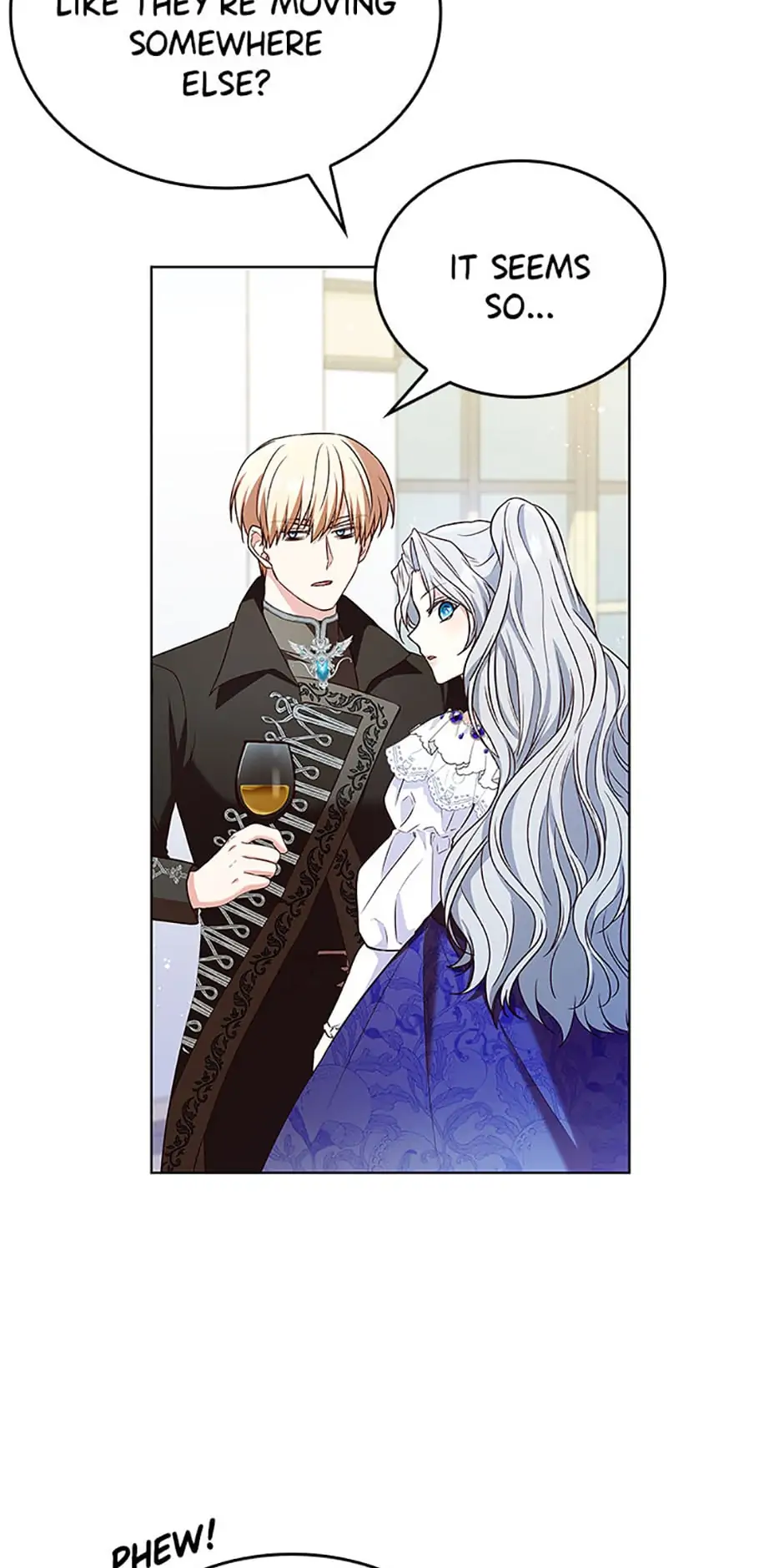 I’m a Villainess But I Became a Mother Chapter 18 - page 57