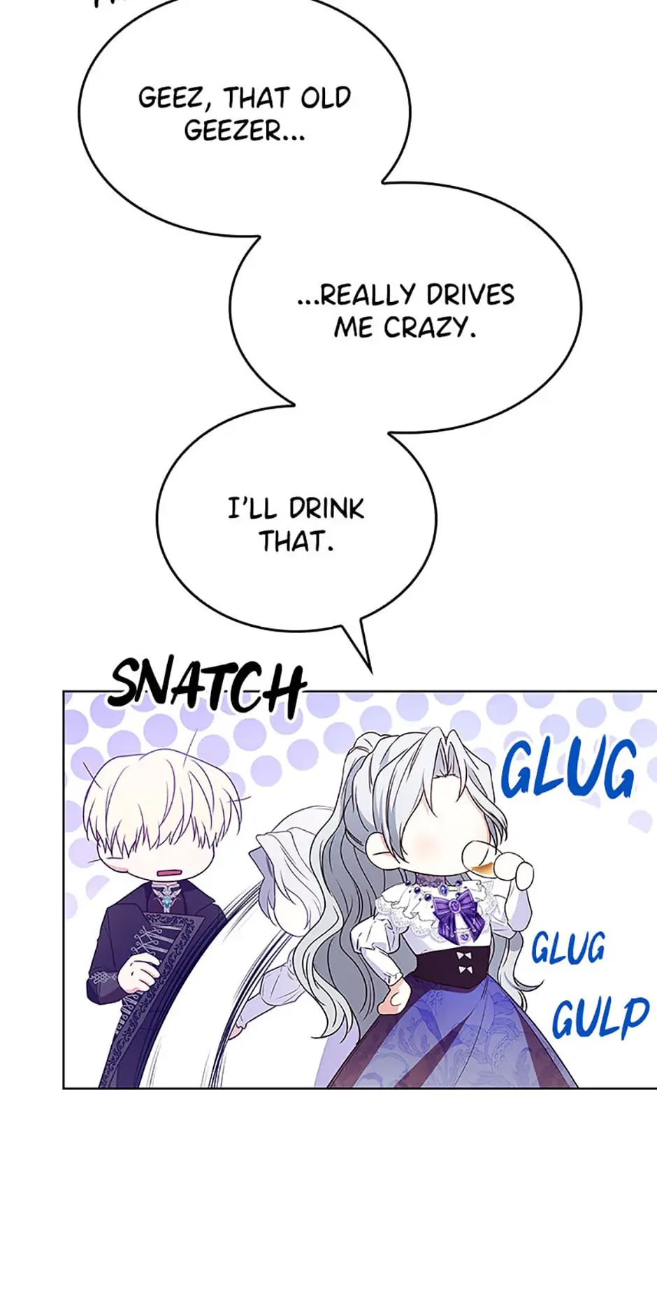 I’m a Villainess But I Became a Mother Chapter 18 - page 58