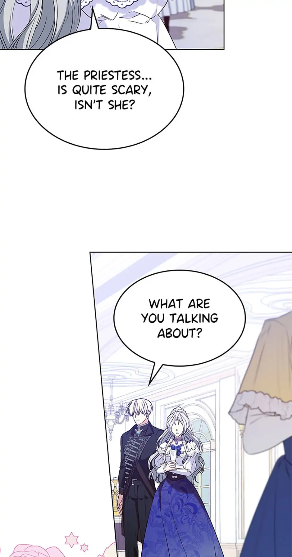 I’m a Villainess But I Became a Mother Chapter 18 - page 61