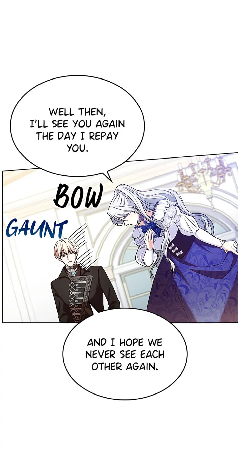I’m a Villainess But I Became a Mother Chapter 18 - page 65