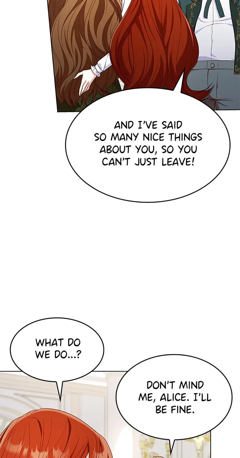 I’m a Villainess But I Became a Mother Chapter 19 - page 9
