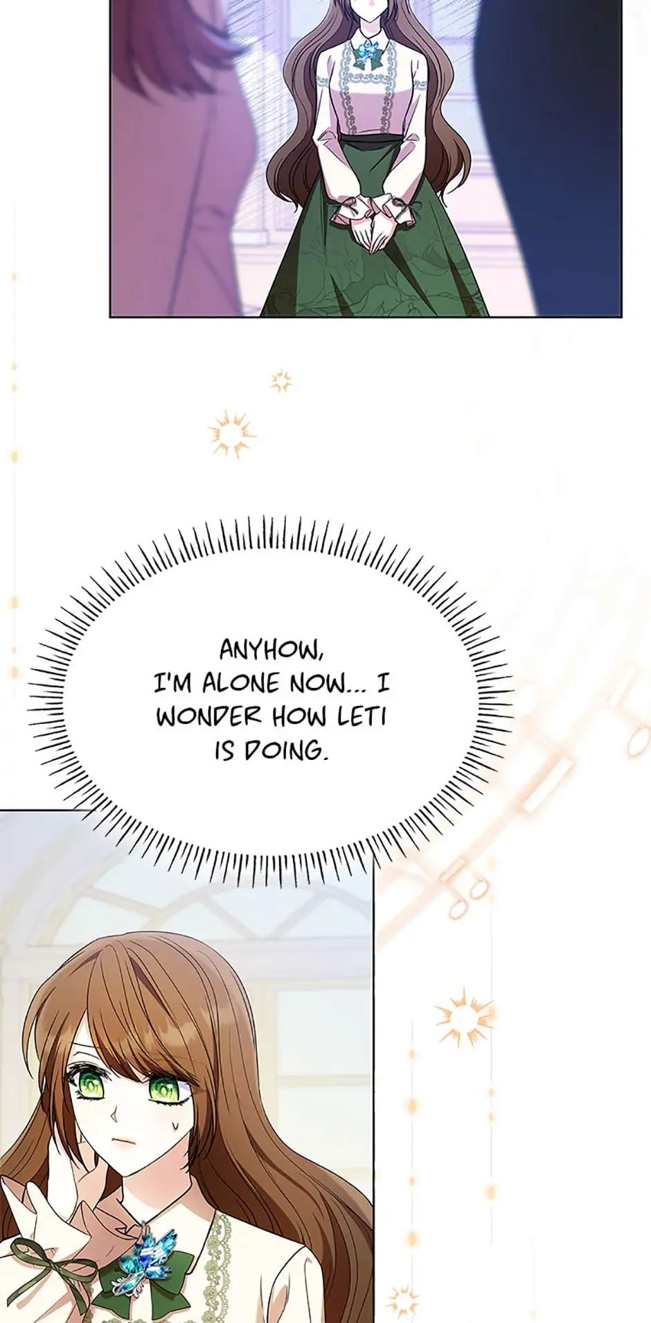 I’m a Villainess But I Became a Mother Chapter 19 - page 17