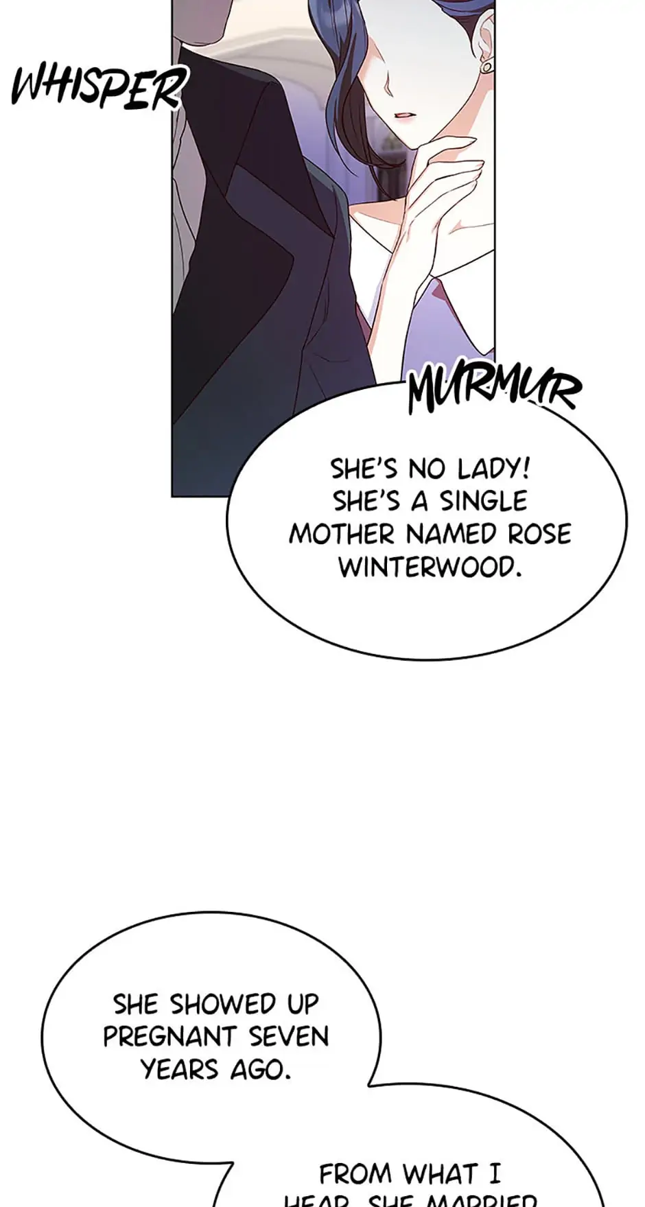 I’m a Villainess But I Became a Mother Chapter 19 - page 38