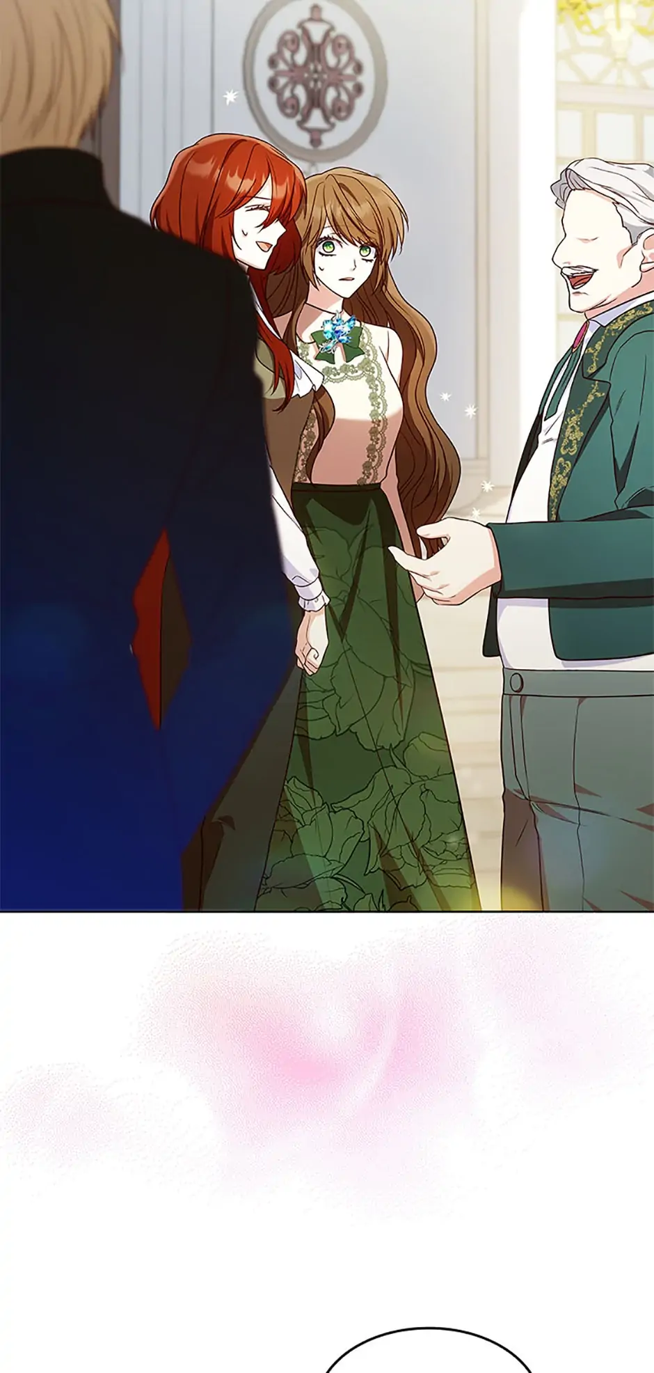 I’m a Villainess But I Became a Mother Chapter 19 - page 3