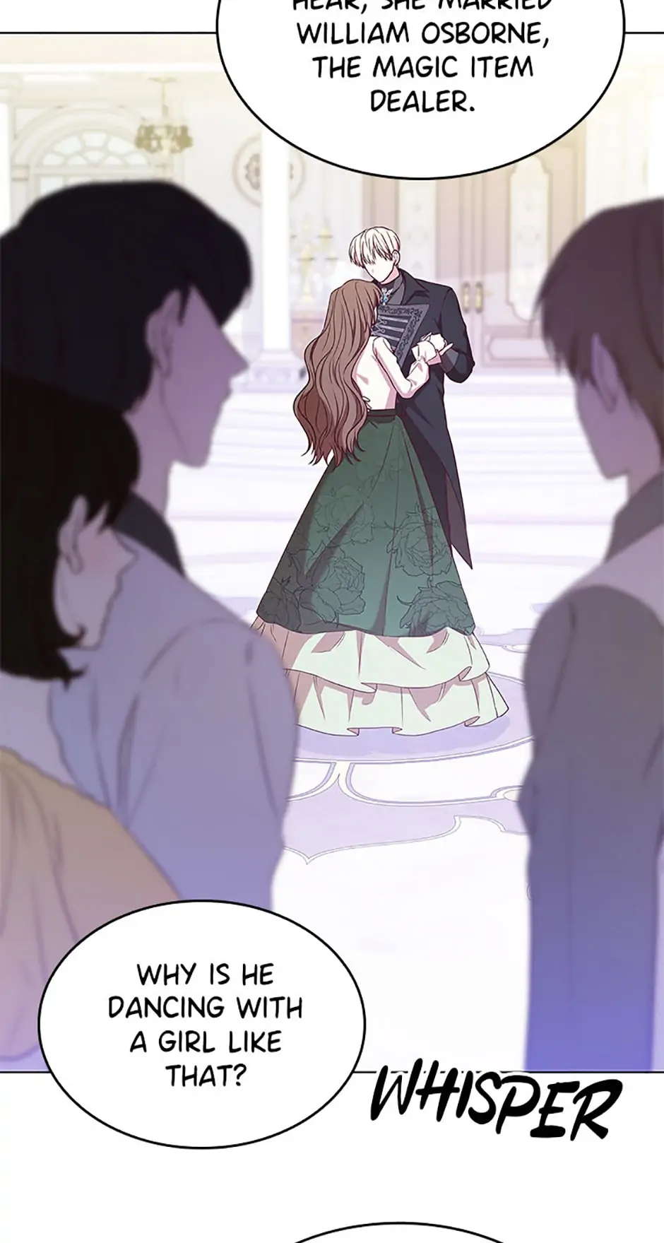 I’m a Villainess But I Became a Mother Chapter 19 - page 39
