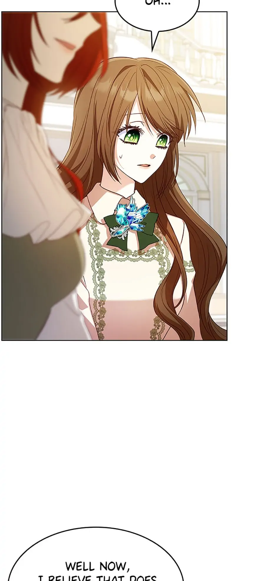 I’m a Villainess But I Became a Mother Chapter 19 - page 5