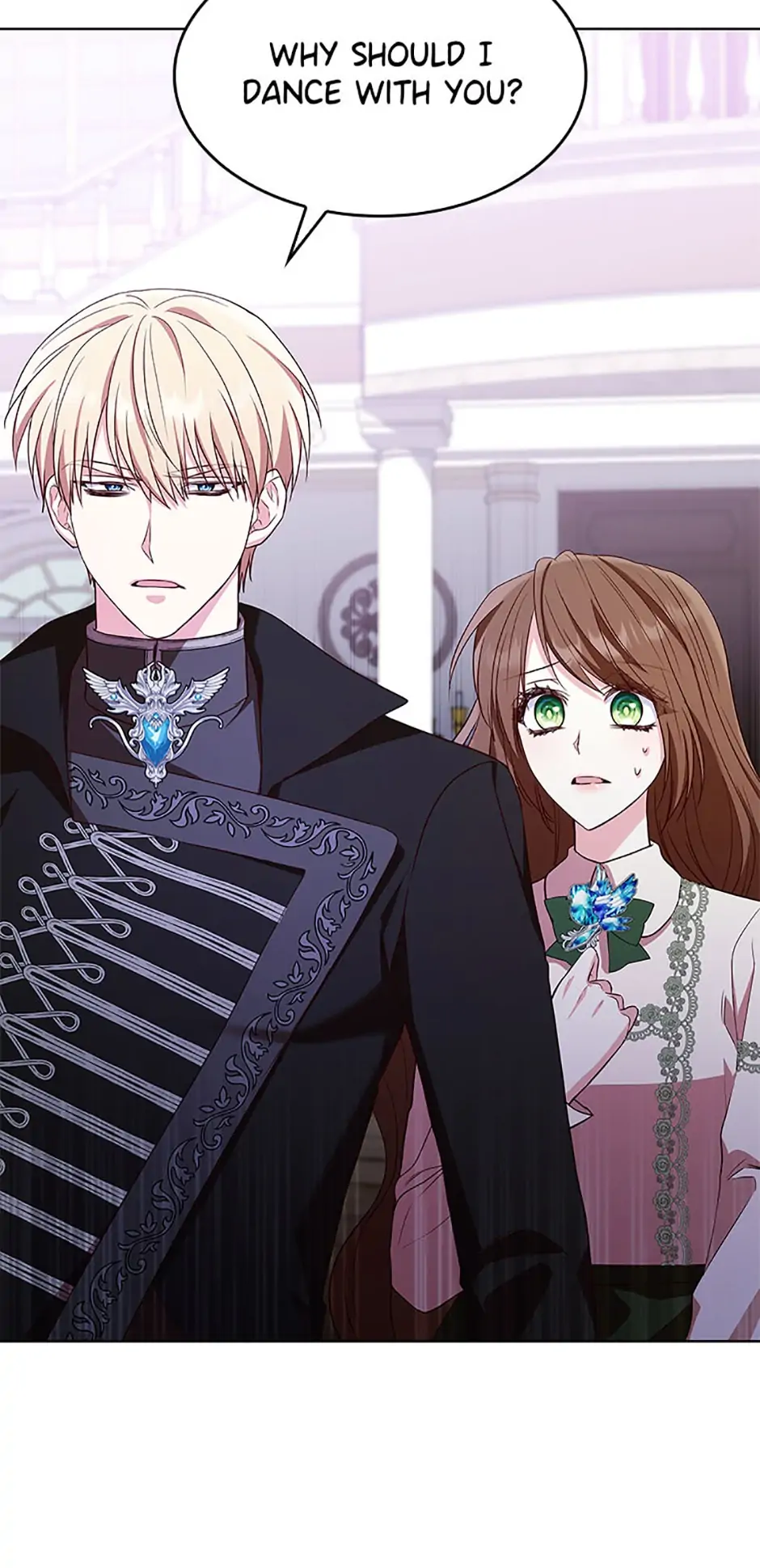I’m a Villainess But I Became a Mother Chapter 19 - page 64