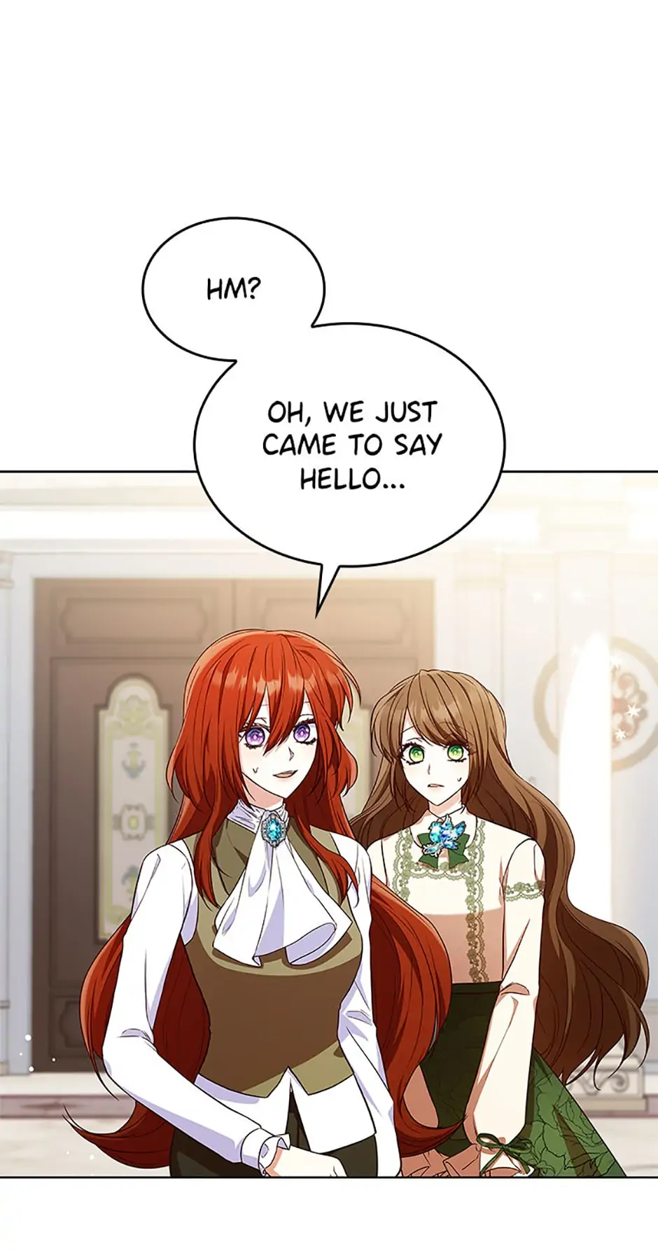 I’m a Villainess But I Became a Mother Chapter 19 - page 7