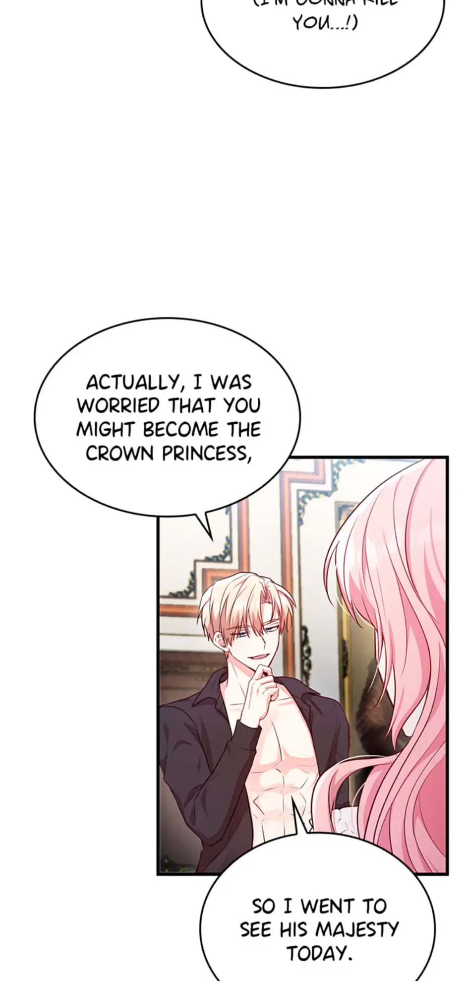 I’m a Villainess But I Became a Mother Chapter 2 - page 69