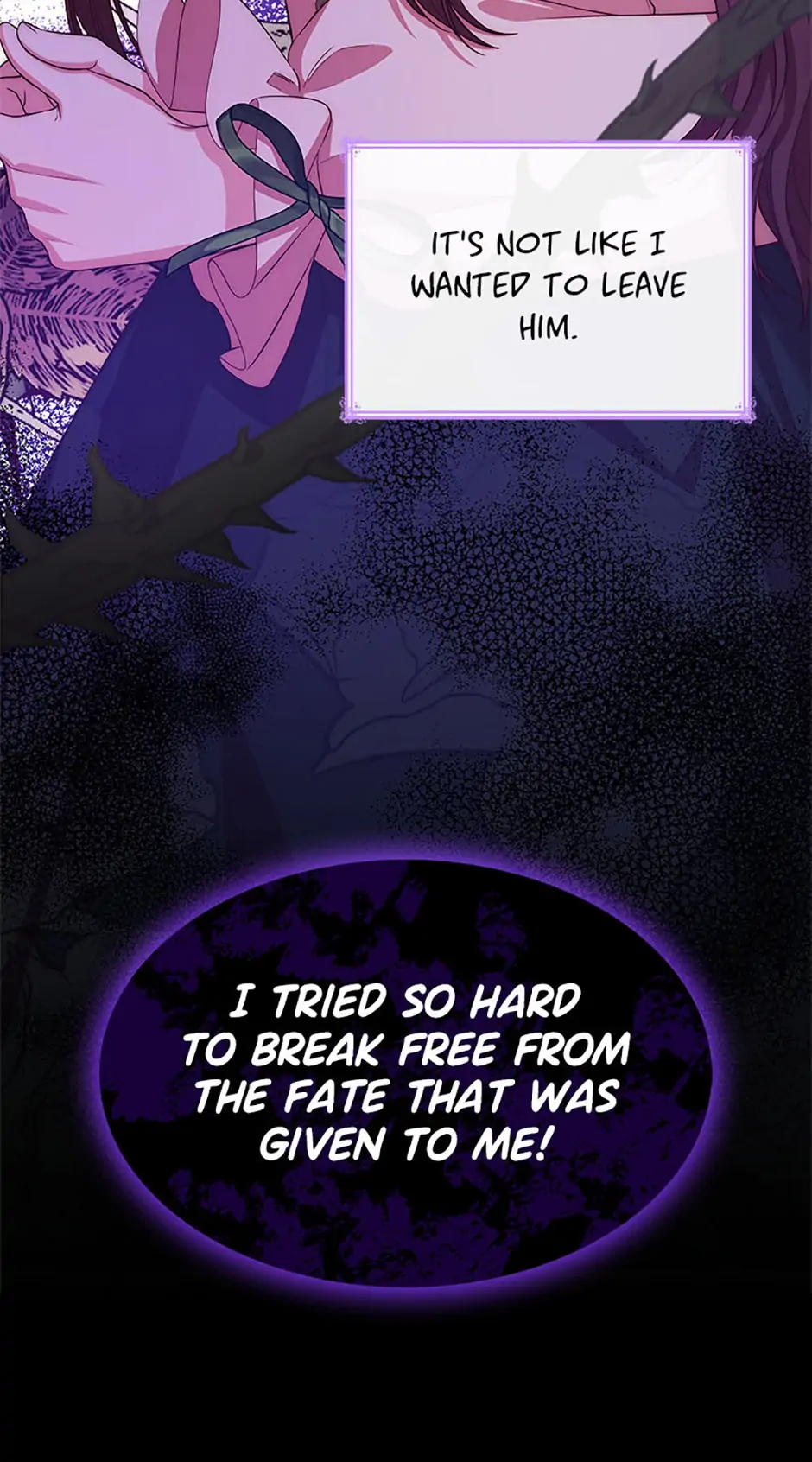 I’m a Villainess But I Became a Mother Chapter 20 - page 10