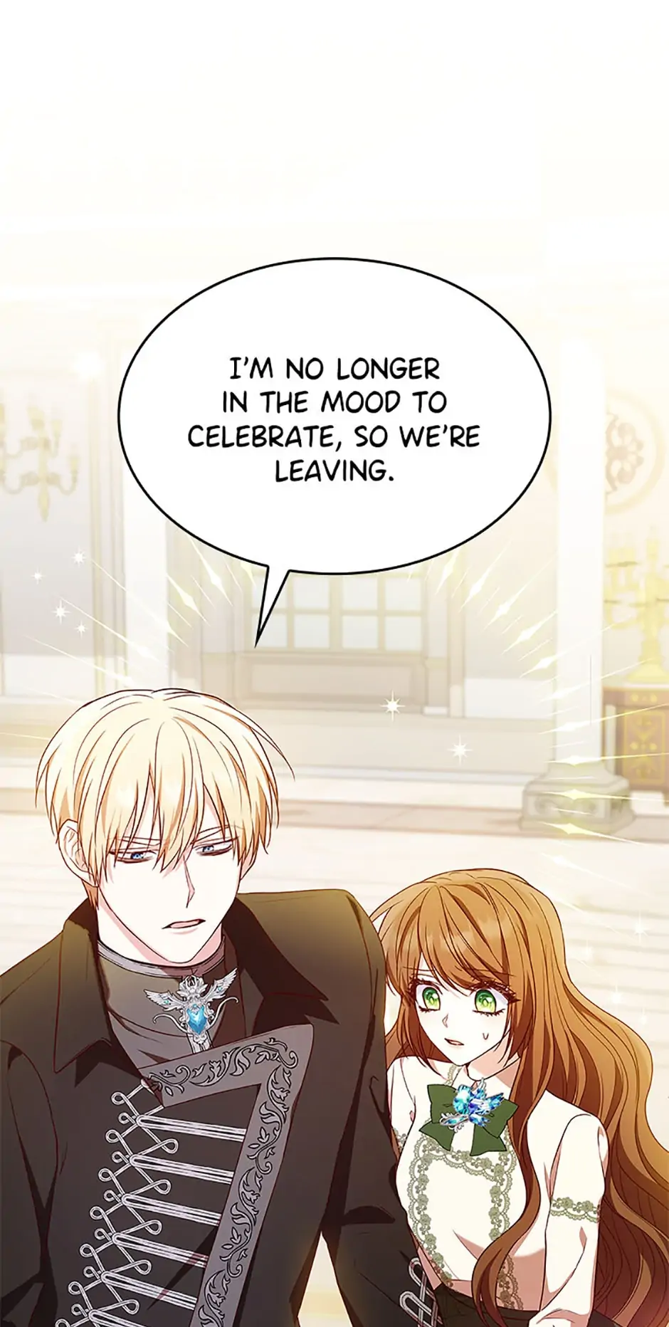 I’m a Villainess But I Became a Mother Chapter 20 - page 17