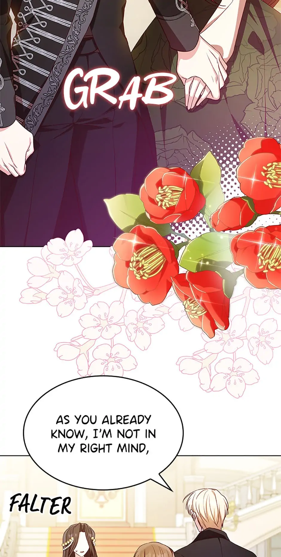 I’m a Villainess But I Became a Mother Chapter 20 - page 18
