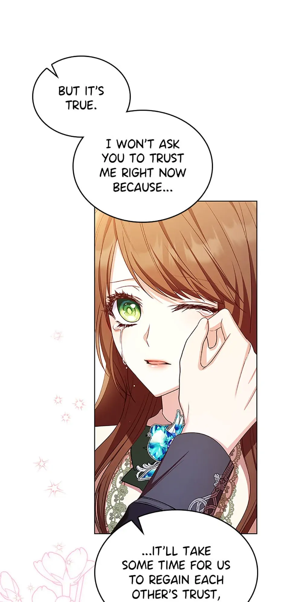 I’m a Villainess But I Became a Mother Chapter 20 - page 48