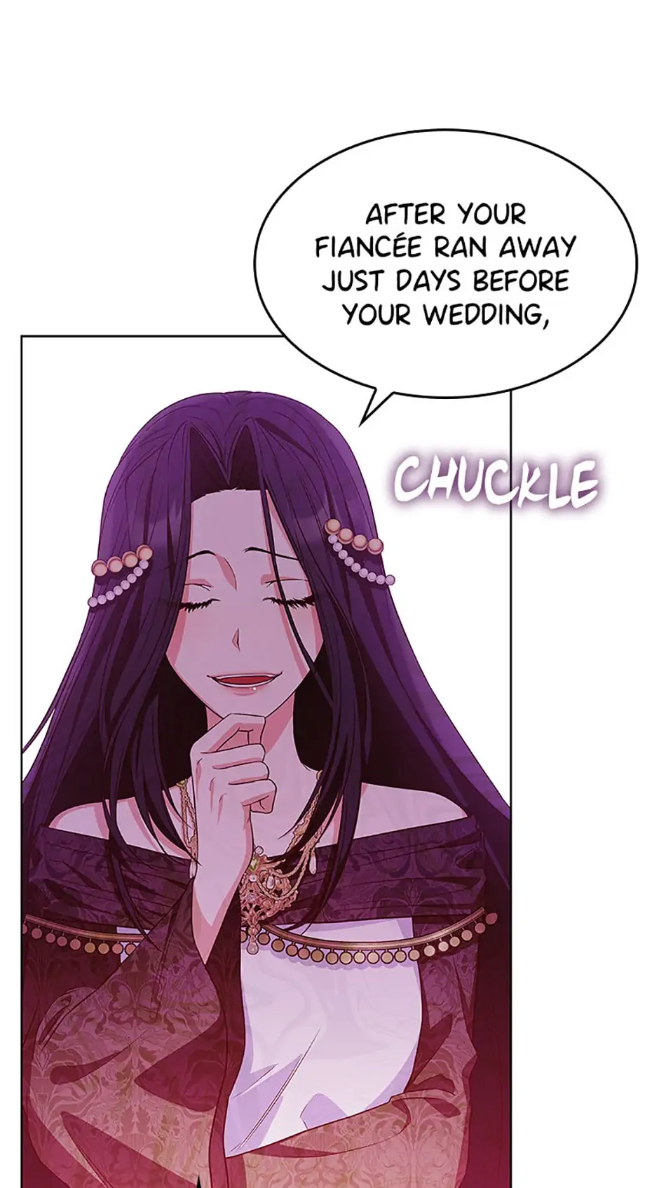 I’m a Villainess But I Became a Mother Chapter 20 - page 5