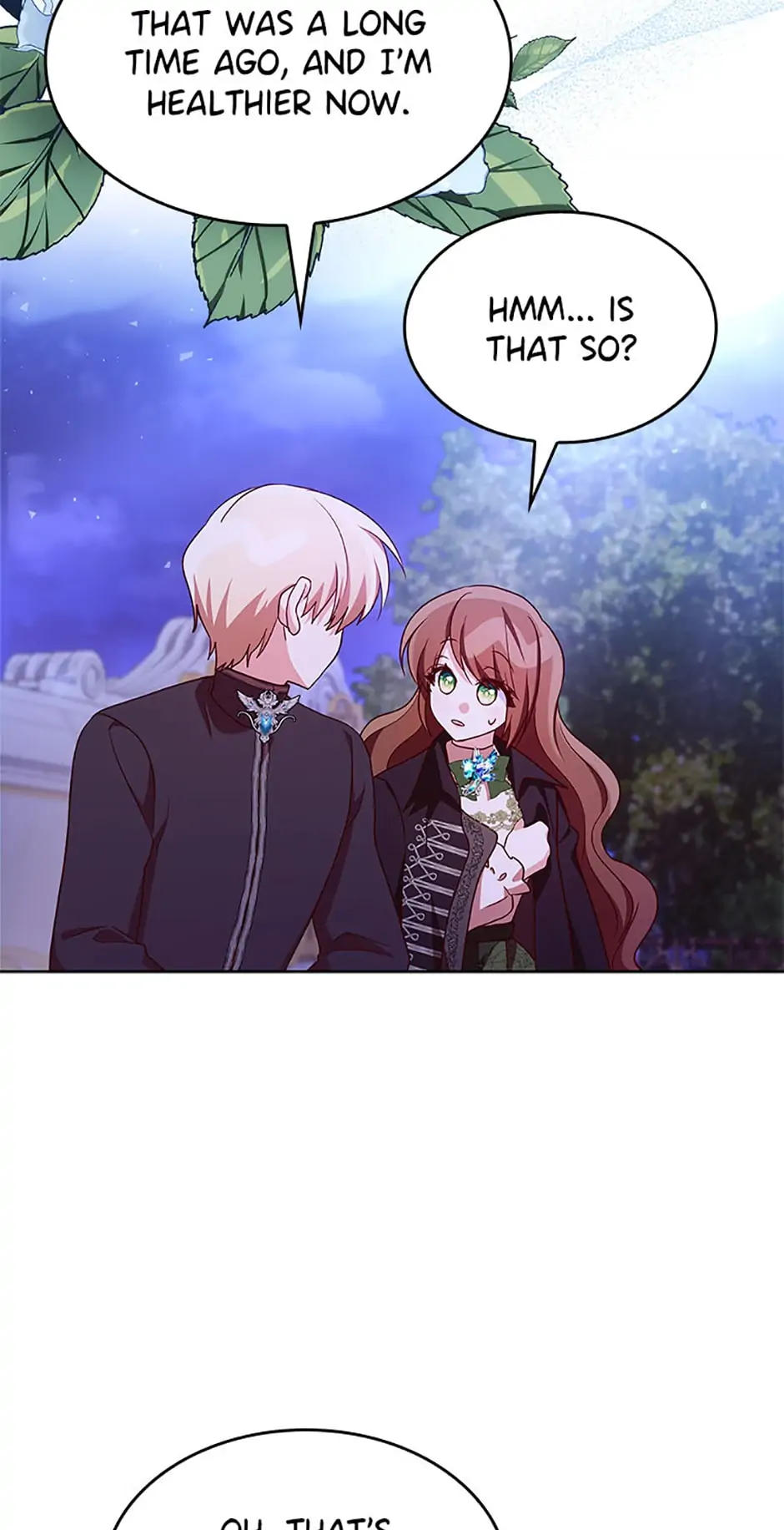 I’m a Villainess But I Became a Mother Chapter 20 - page 64