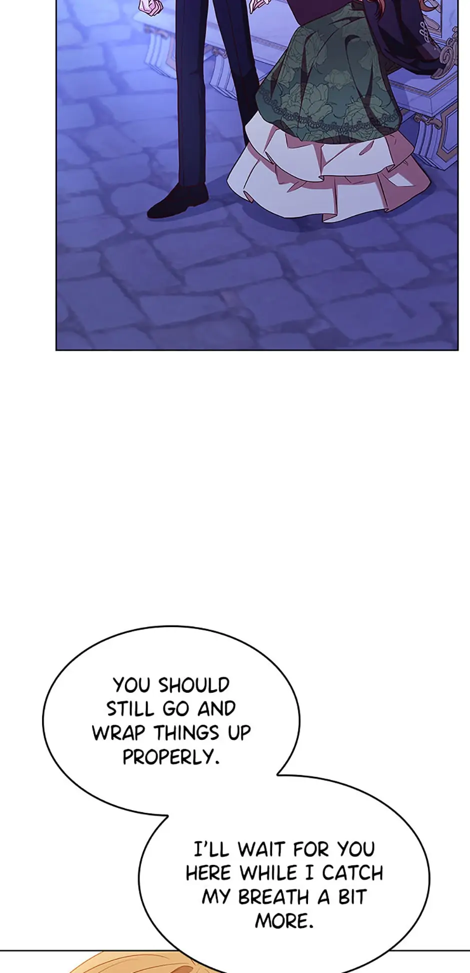 I’m a Villainess But I Became a Mother Chapter 20 - page 71