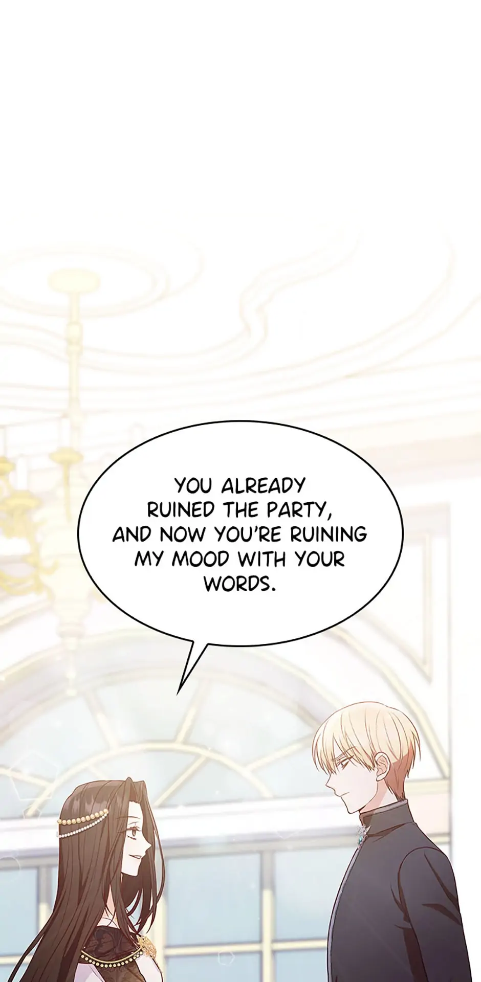 I’m a Villainess But I Became a Mother Chapter 22 - page 1