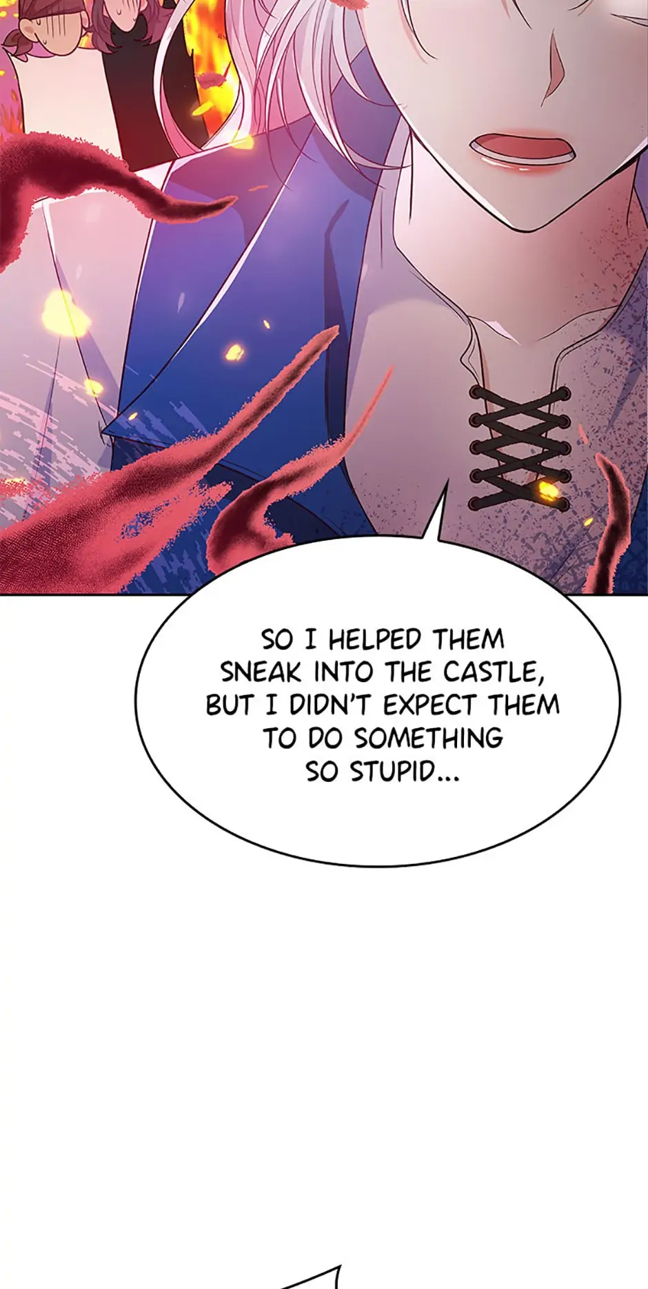 I’m a Villainess But I Became a Mother Chapter 22 - page 72