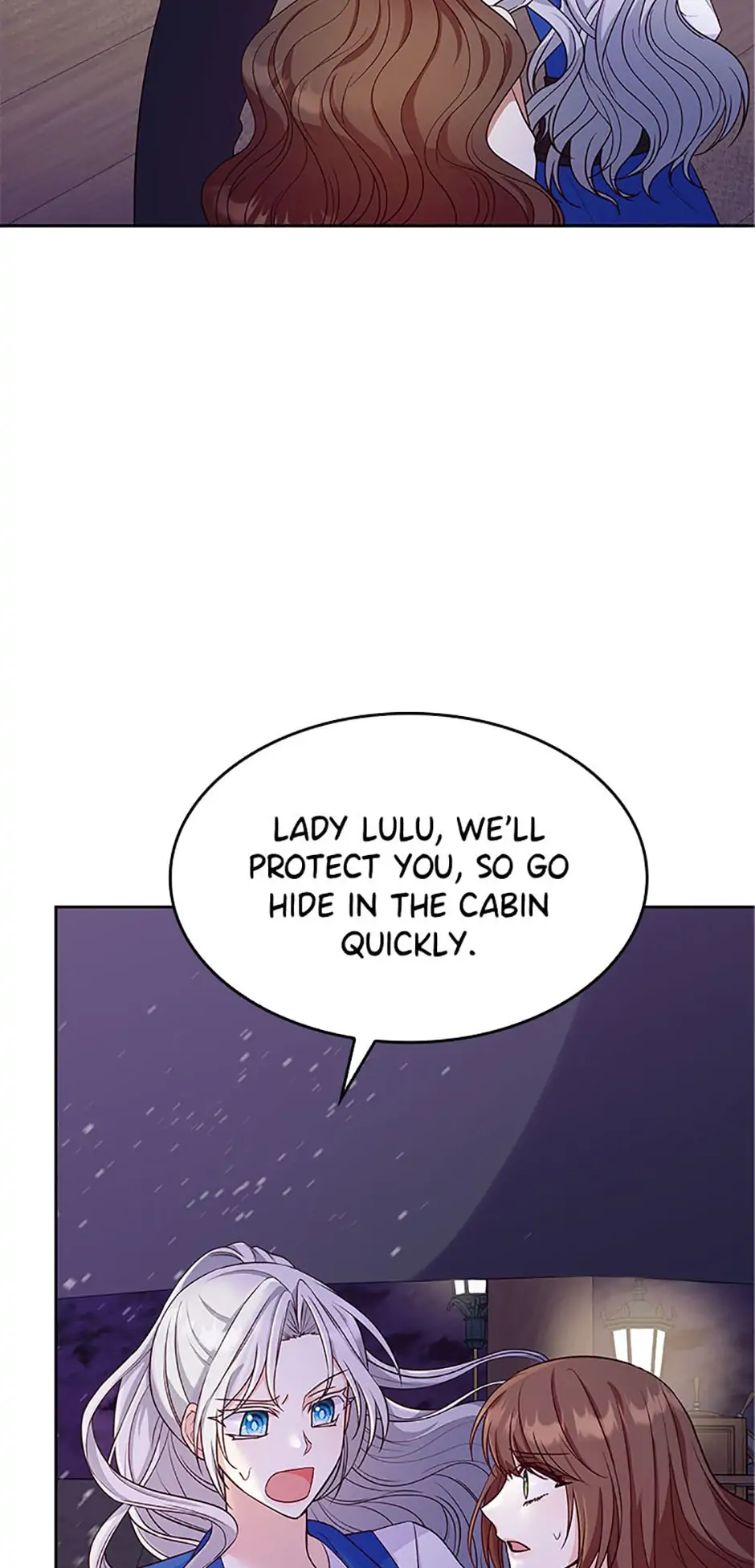 I’m a Villainess But I Became a Mother Chapter 23 - page 9