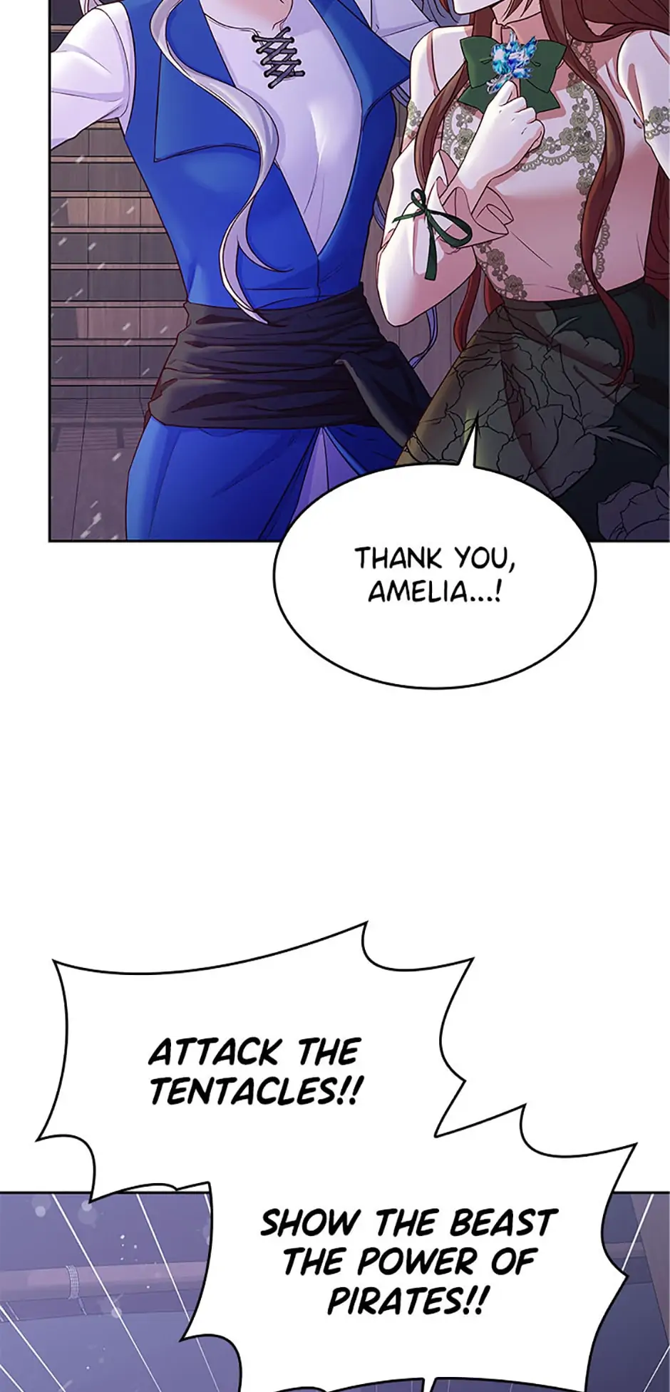I’m a Villainess But I Became a Mother Chapter 23 - page 10