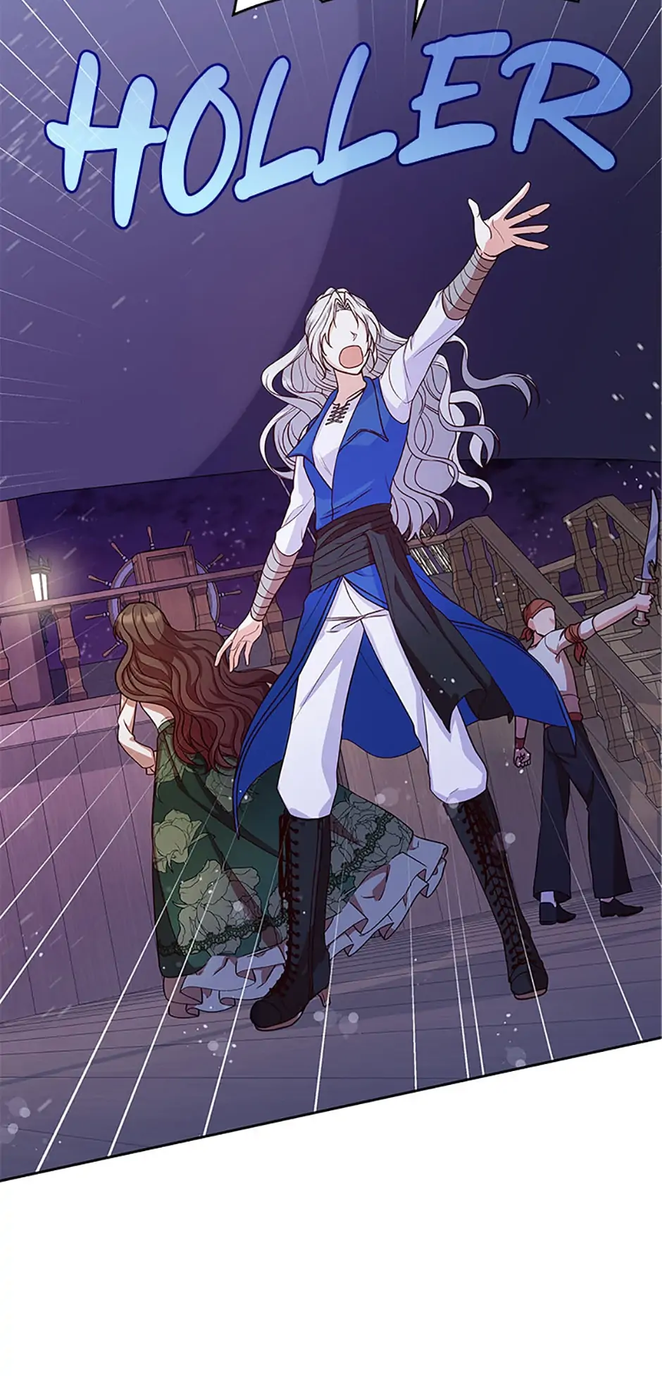 I’m a Villainess But I Became a Mother Chapter 23 - page 11