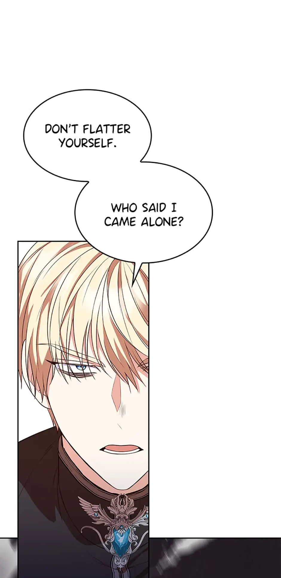 I’m a Villainess But I Became a Mother Chapter 23 - page 37